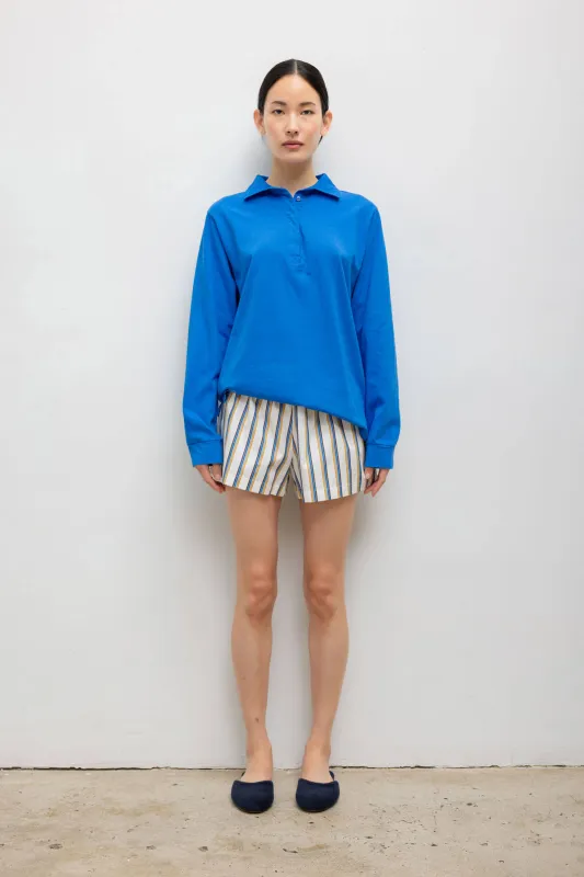 Yoshi Stripe Summer Short made by Leset