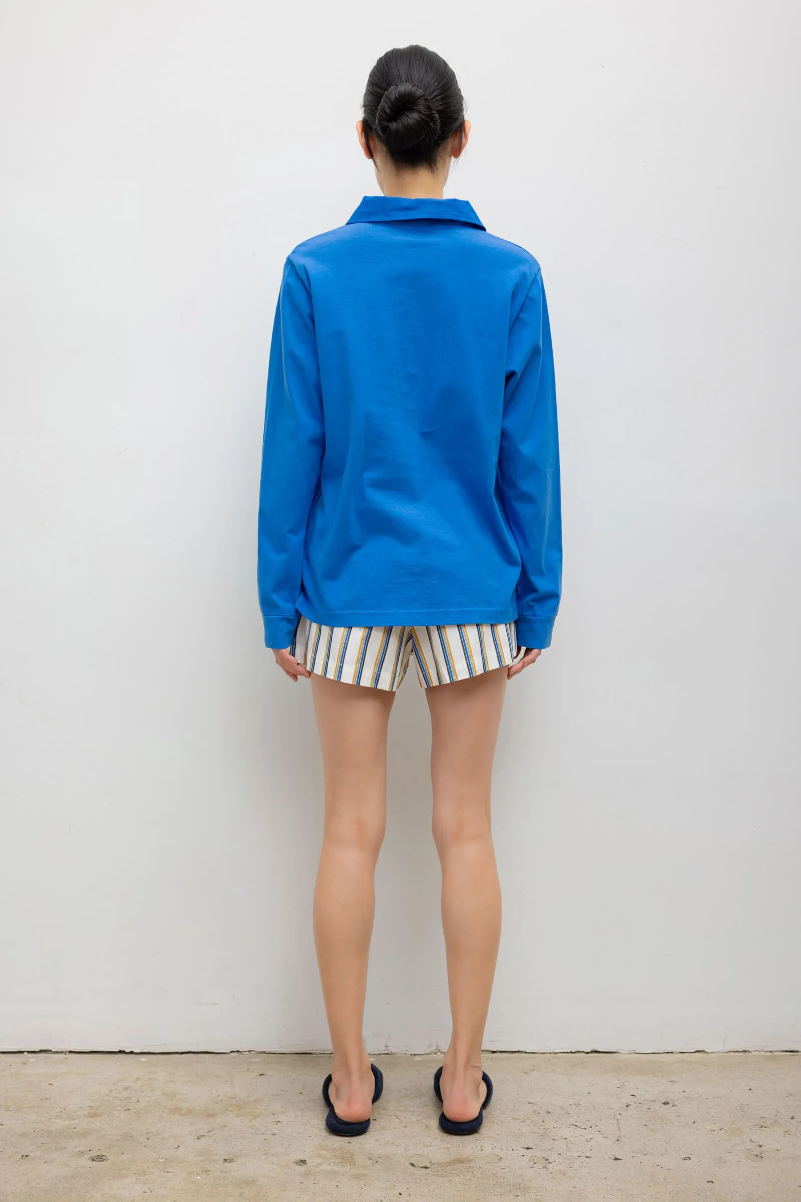 Yoshi Stripe Summer Short sold by Leset product image thumbnail 5