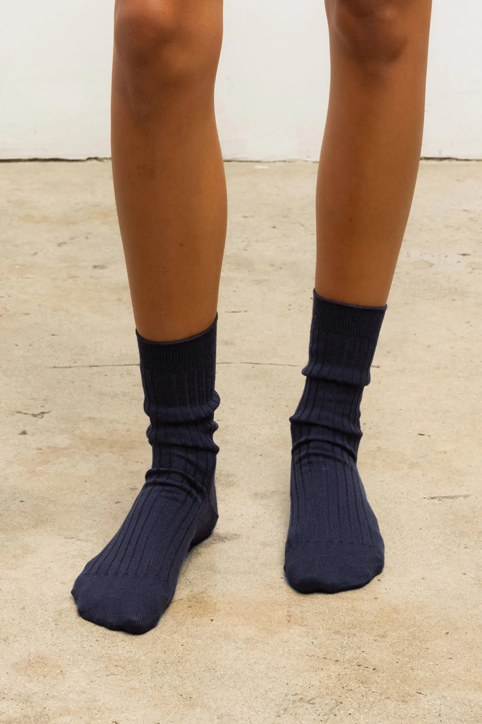 James Rib Socks sold by Leset product image thumbnail 2