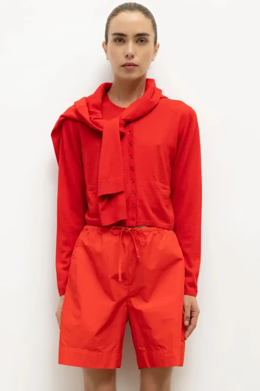 James Crew Cardigan made by Leset