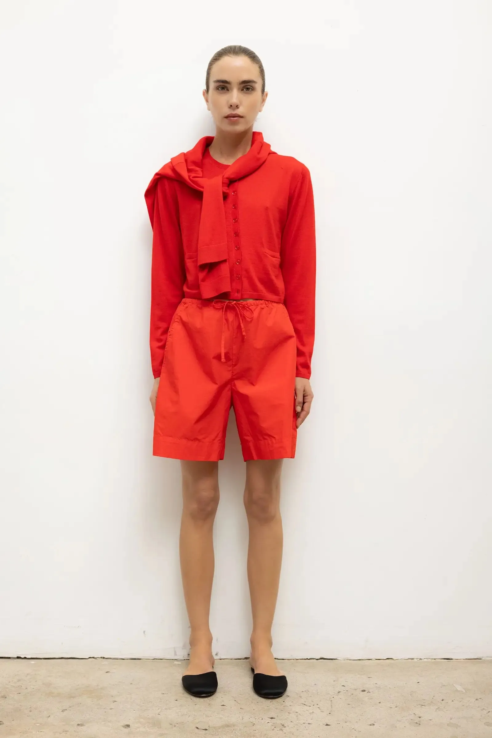 James Crew Cardigan sold by Leset product image thumbnail 3