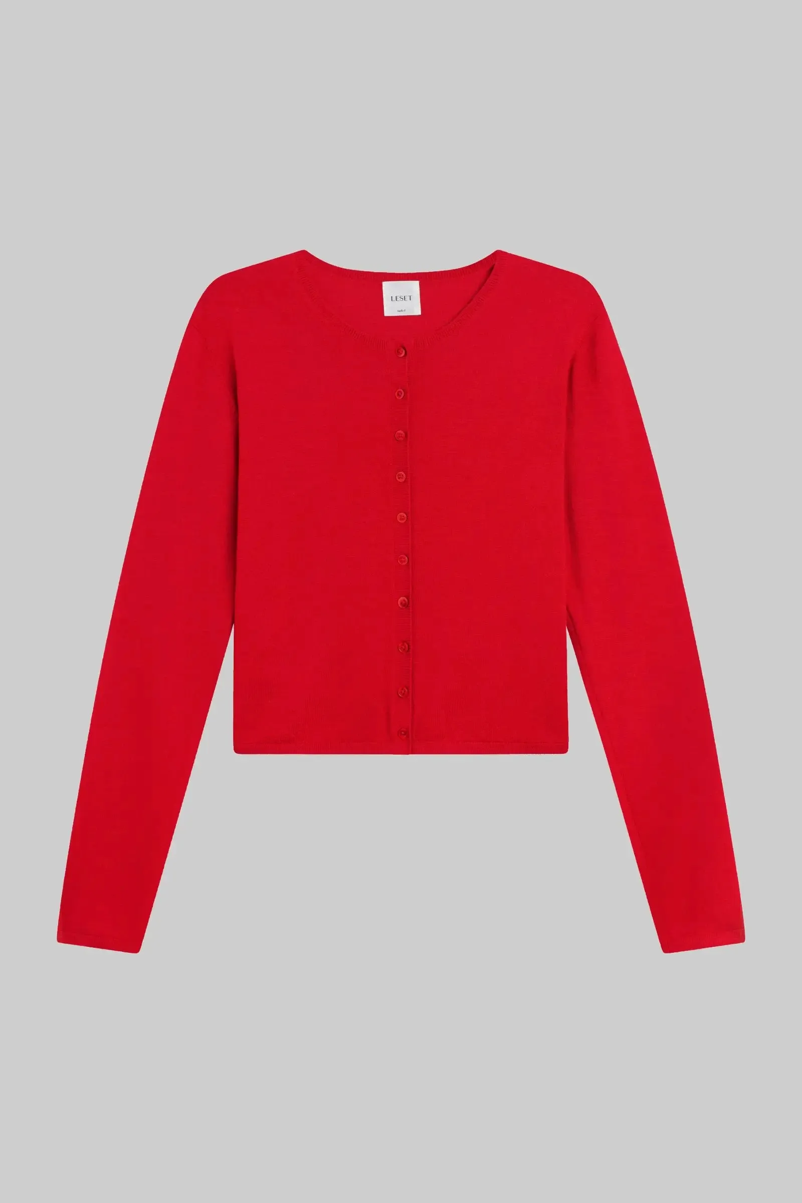 James Crew Cardigan sold by Leset product image thumbnail 2
