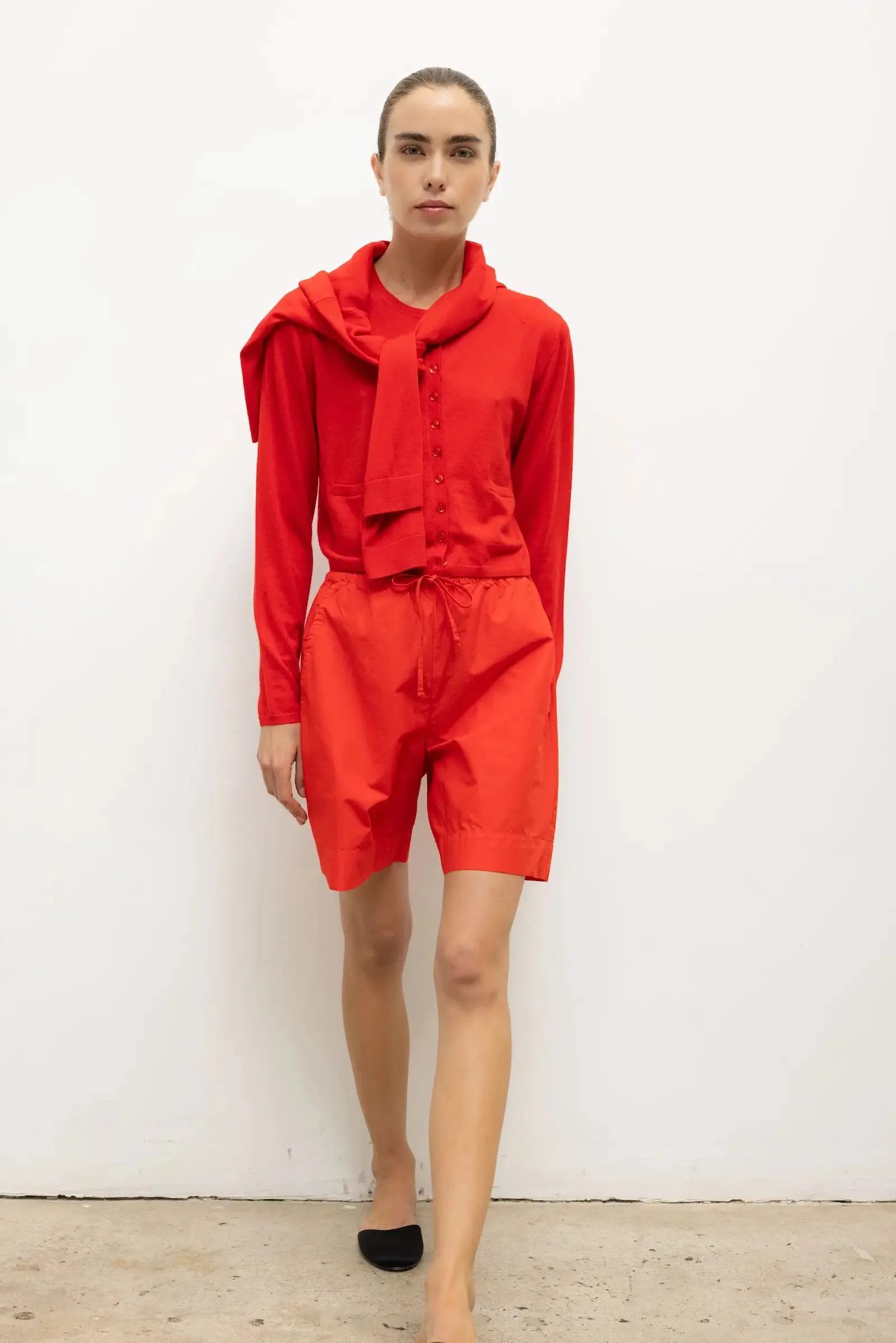 James Crew Cardigan sold by Leset product image thumbnail 4