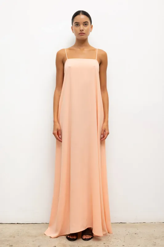 Ari Maxi Dress made by Leset