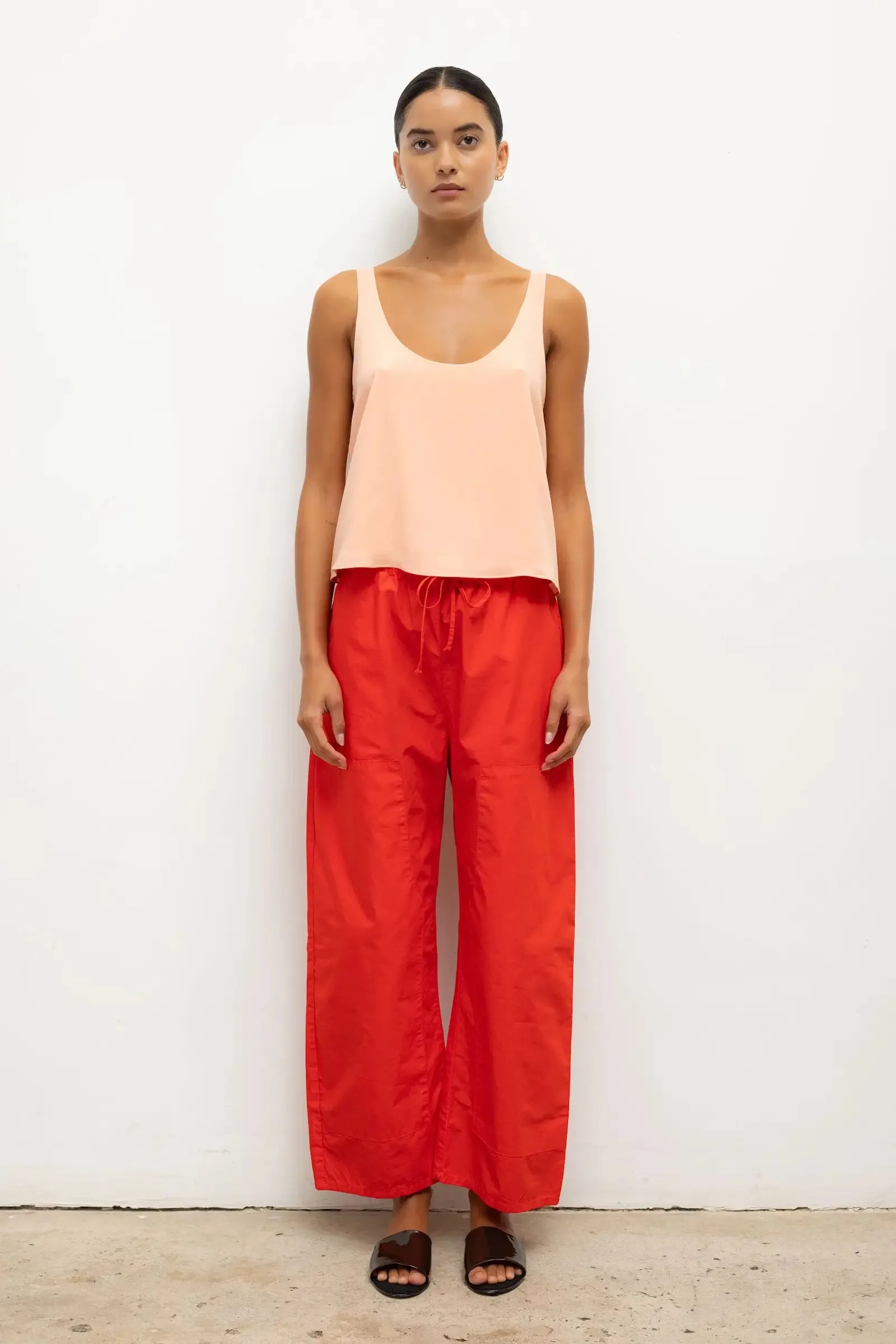 Ari Scoop Tank sold by Leset product image thumbnail 3