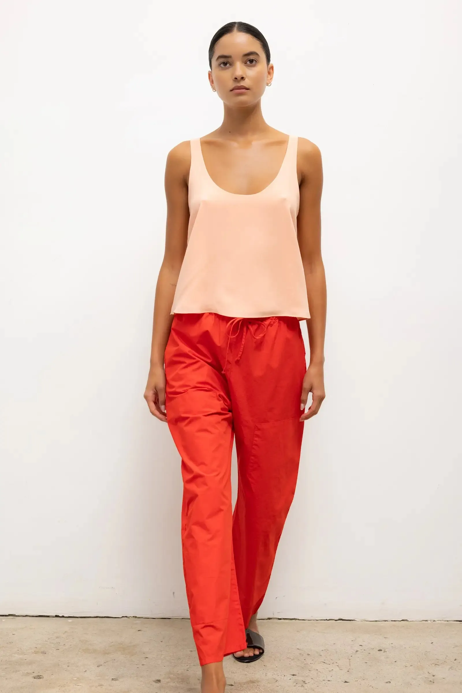 Ari Scoop Tank sold by Leset product image thumbnail 4