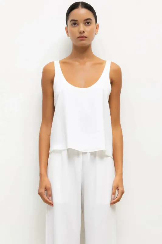 Ari Scoop Tank made by Leset