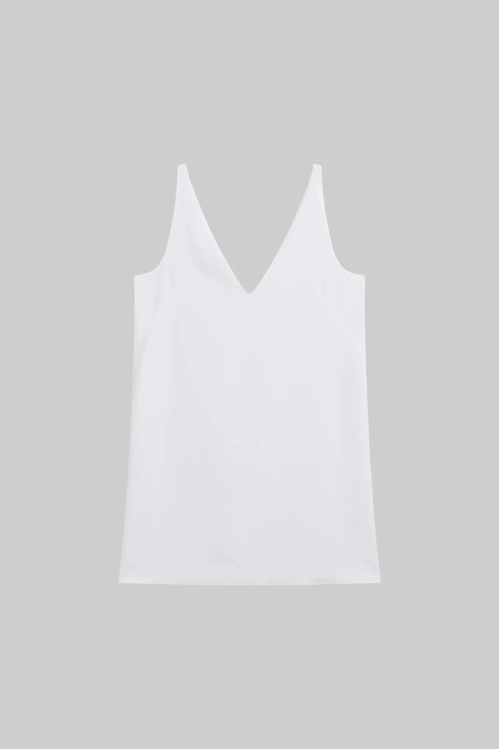 Ari V Neck Mini Dress sold by Leset product image thumbnail 2