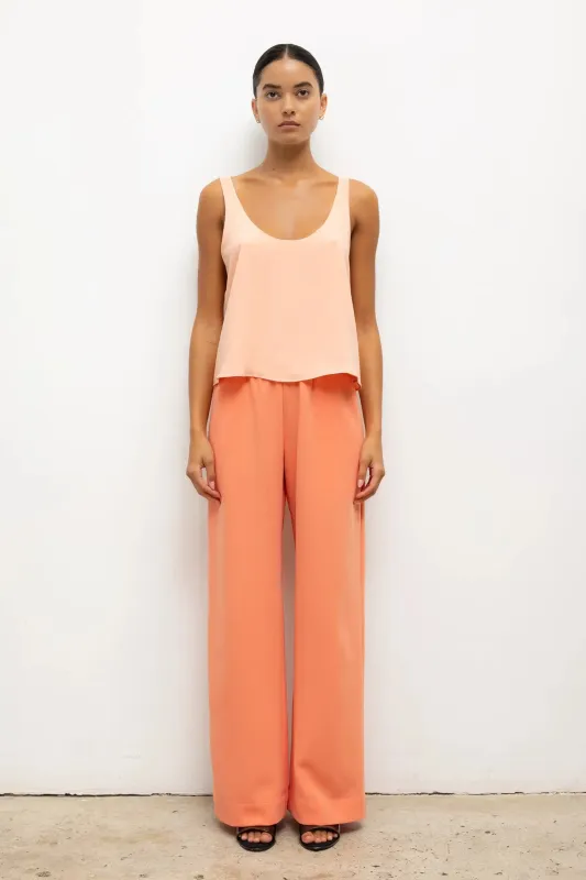 Arielle Pocket Pant made by Leset