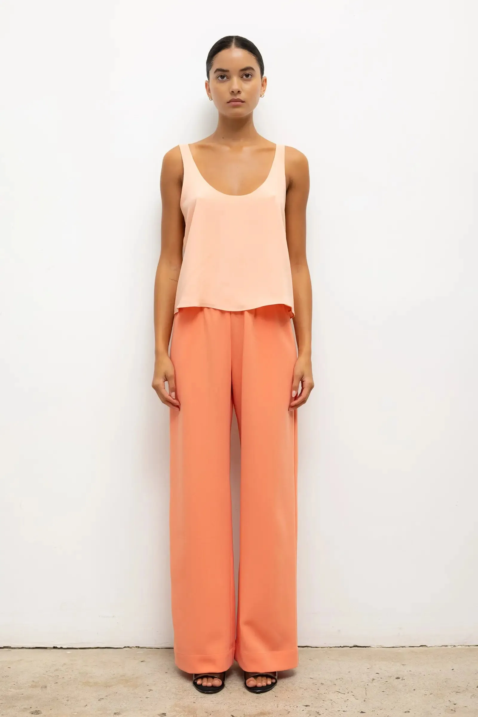 Arielle Pocket Pant sold by Leset