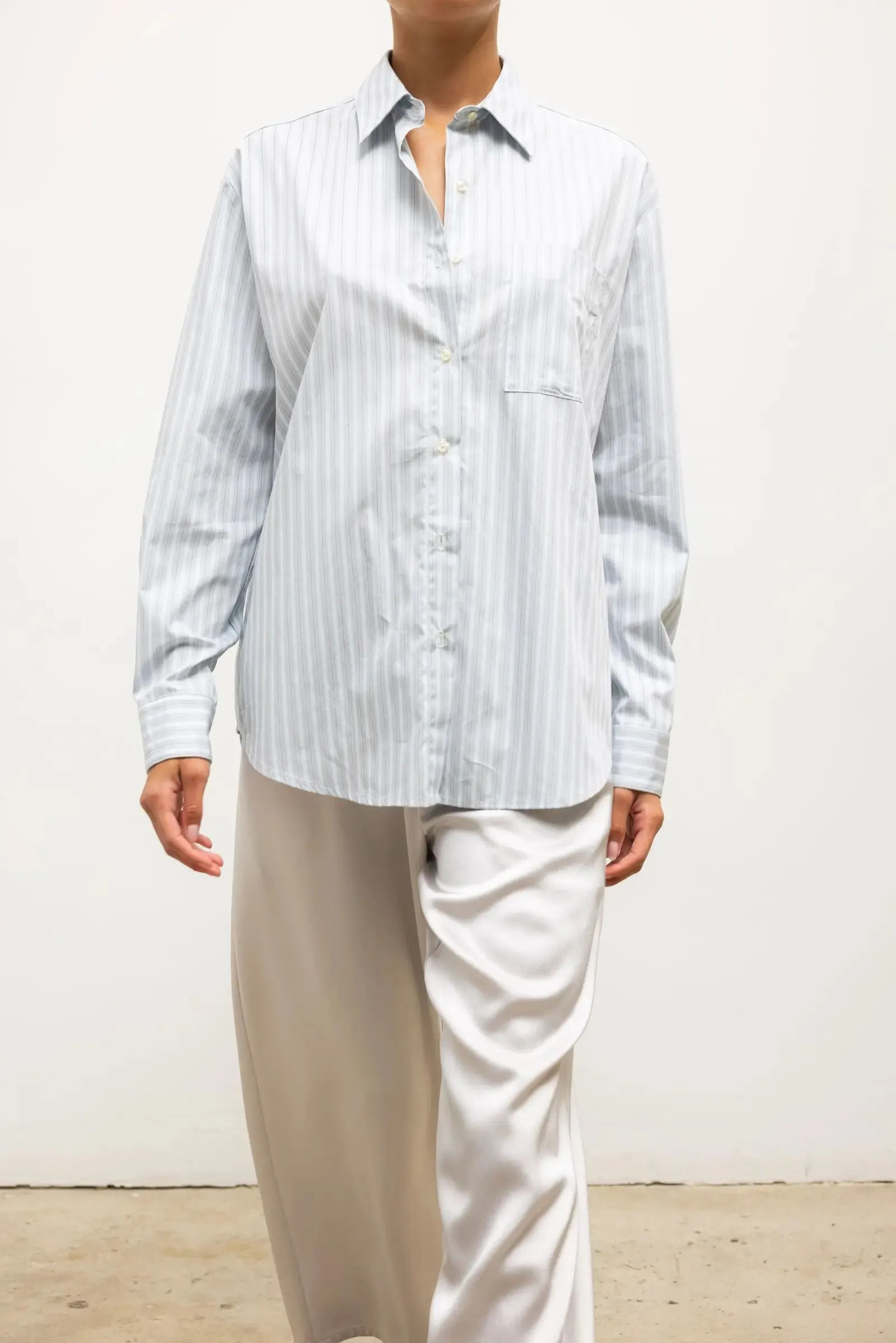 Barb Crop Drawstring Pant sold by Leset product image thumbnail 4