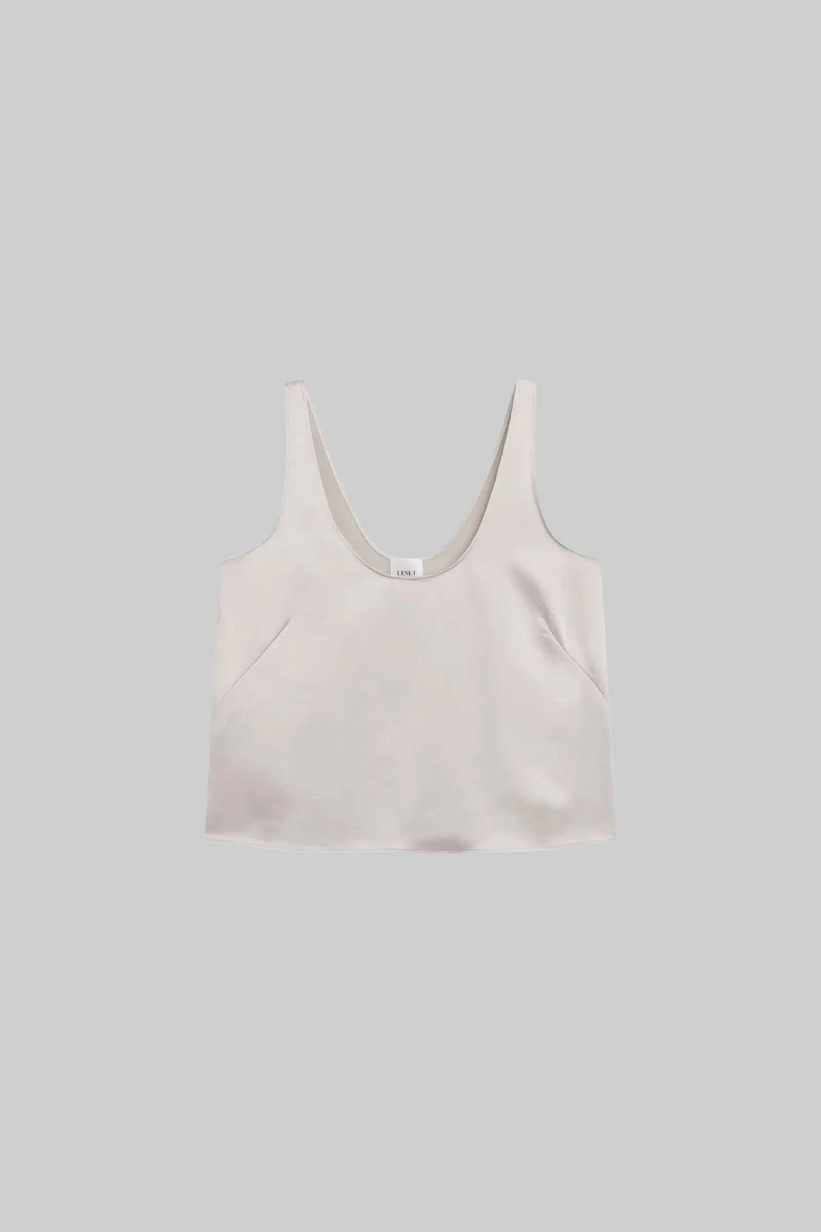 Barb Scoop Tank sold by Leset product image thumbnail 2