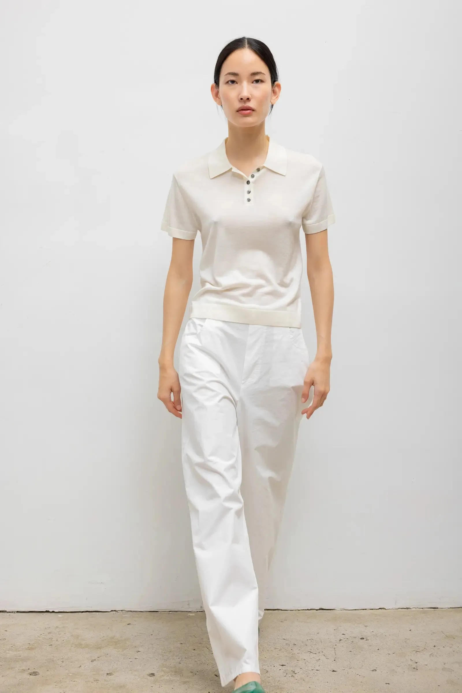 James Short Sleeve Polo sold by Leset product image thumbnail 4