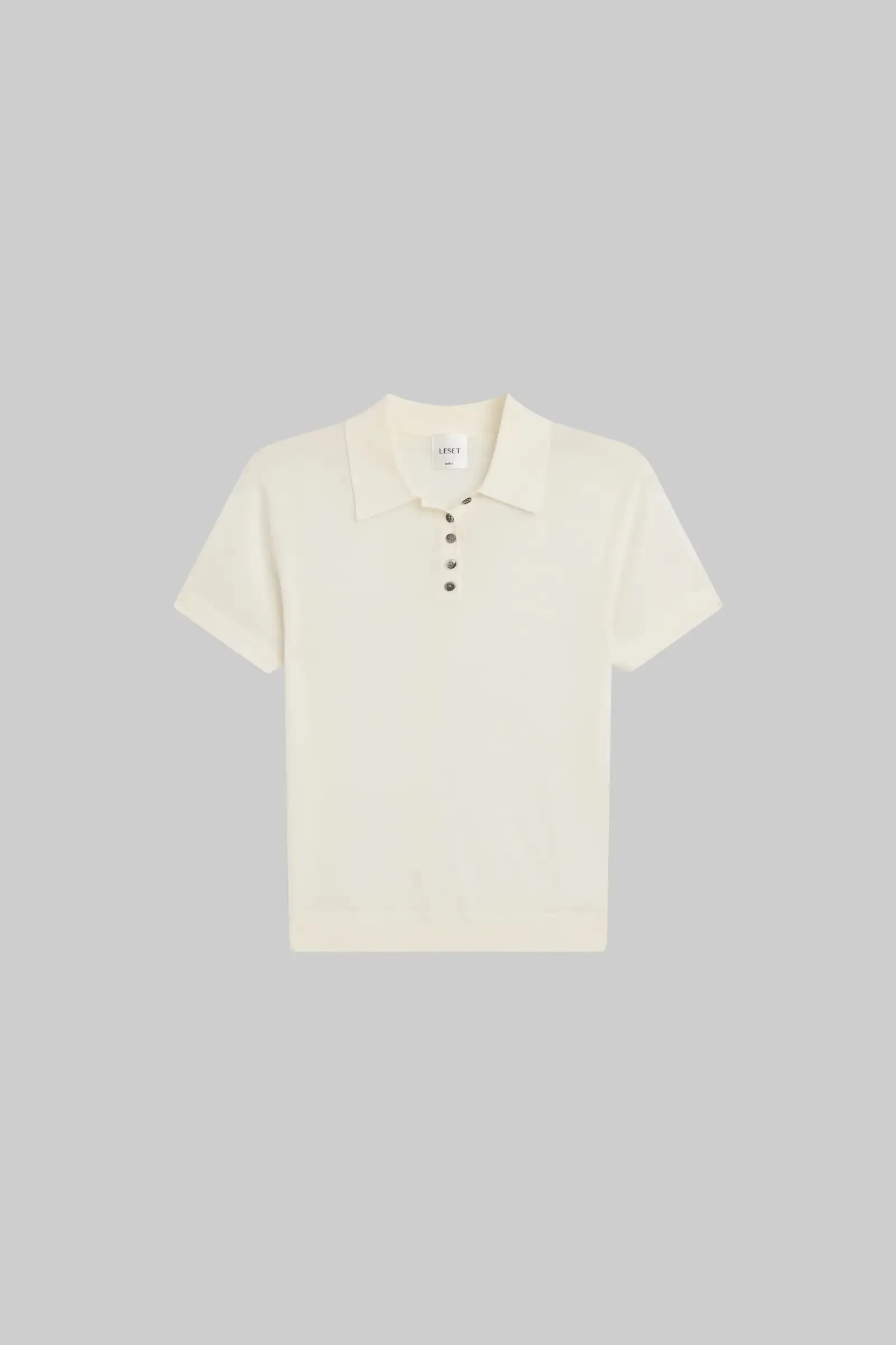 James Short Sleeve Polo sold by Leset product image thumbnail 2