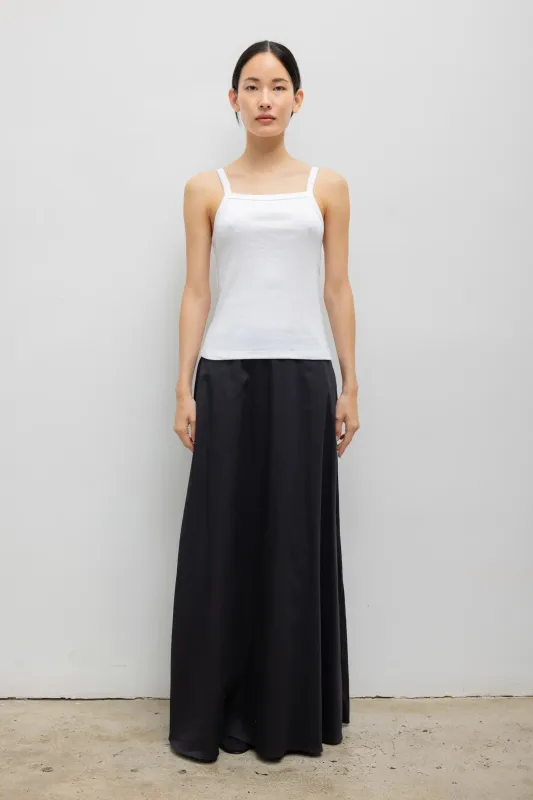 Yoko Maxi Skirt made by Leset