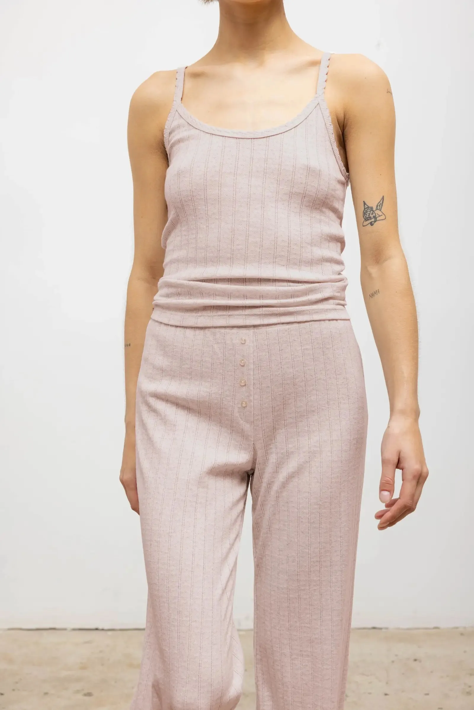 Pointelle Boxer Pant sold by Leset product image thumbnail 4