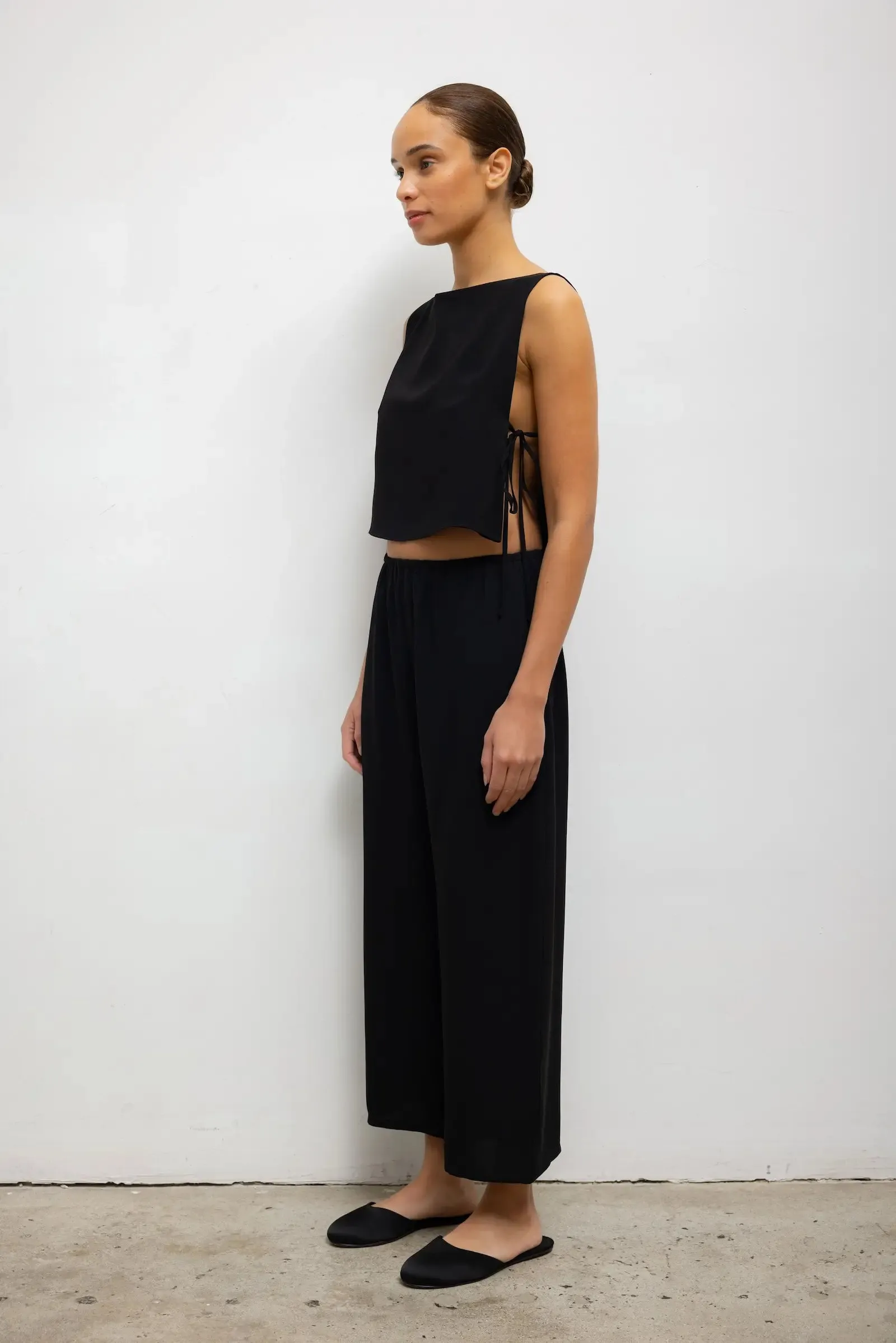 Ari Crop Pant sold by Leset product image thumbnail 5