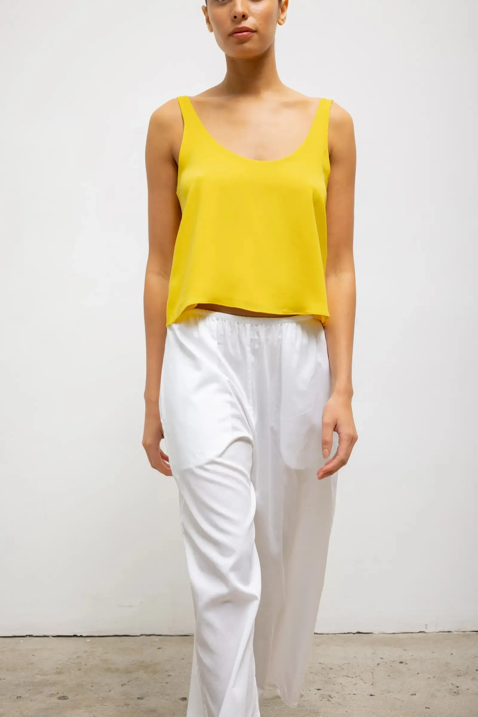Ari Scoop Tank sold by Leset product image thumbnail 5