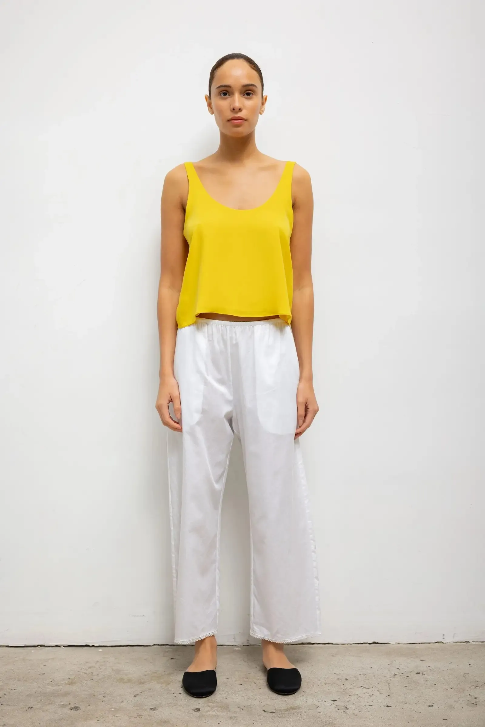 Ari Scoop Tank sold by Leset product image thumbnail 3