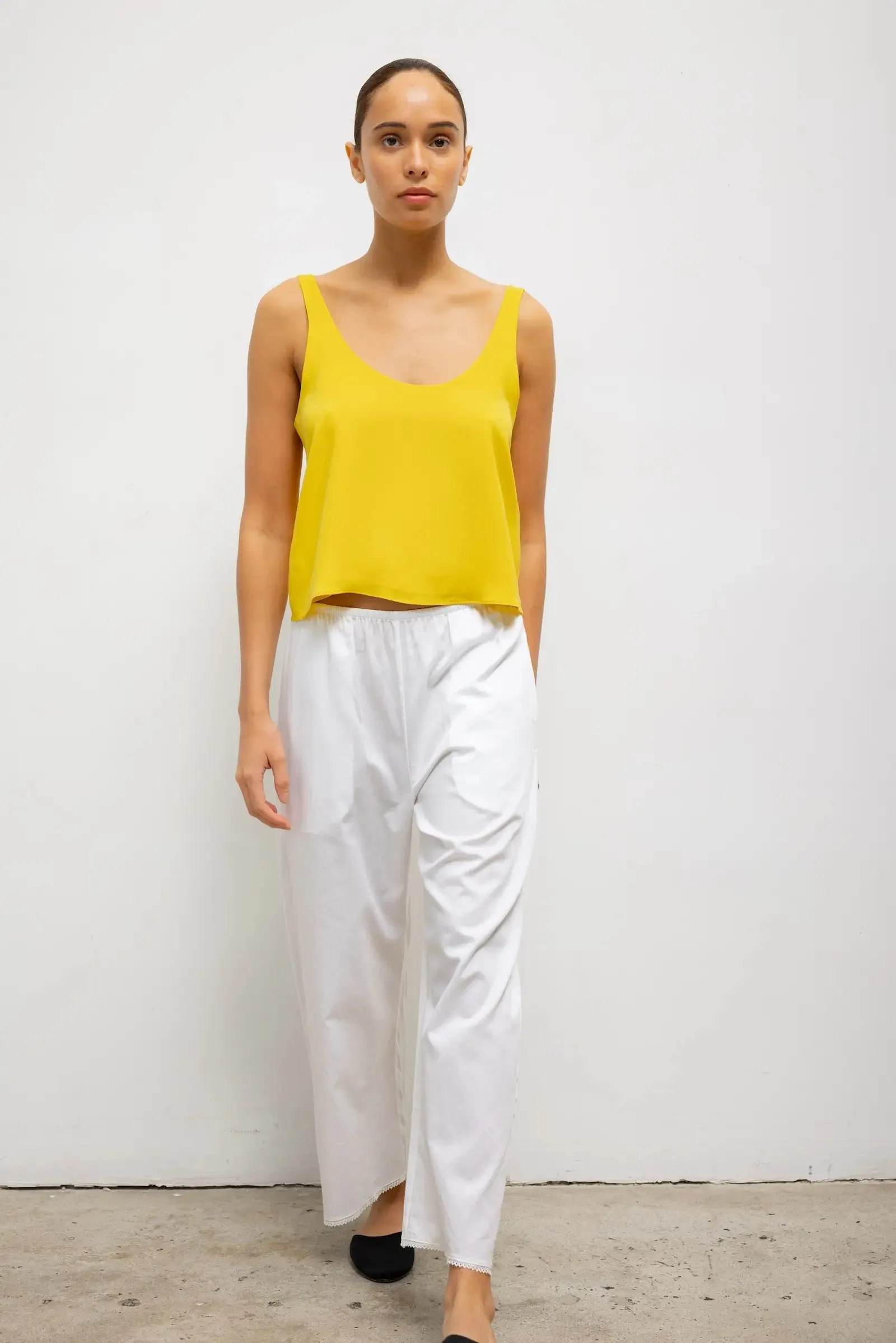 Ari Scoop Tank sold by Leset product image thumbnail 4