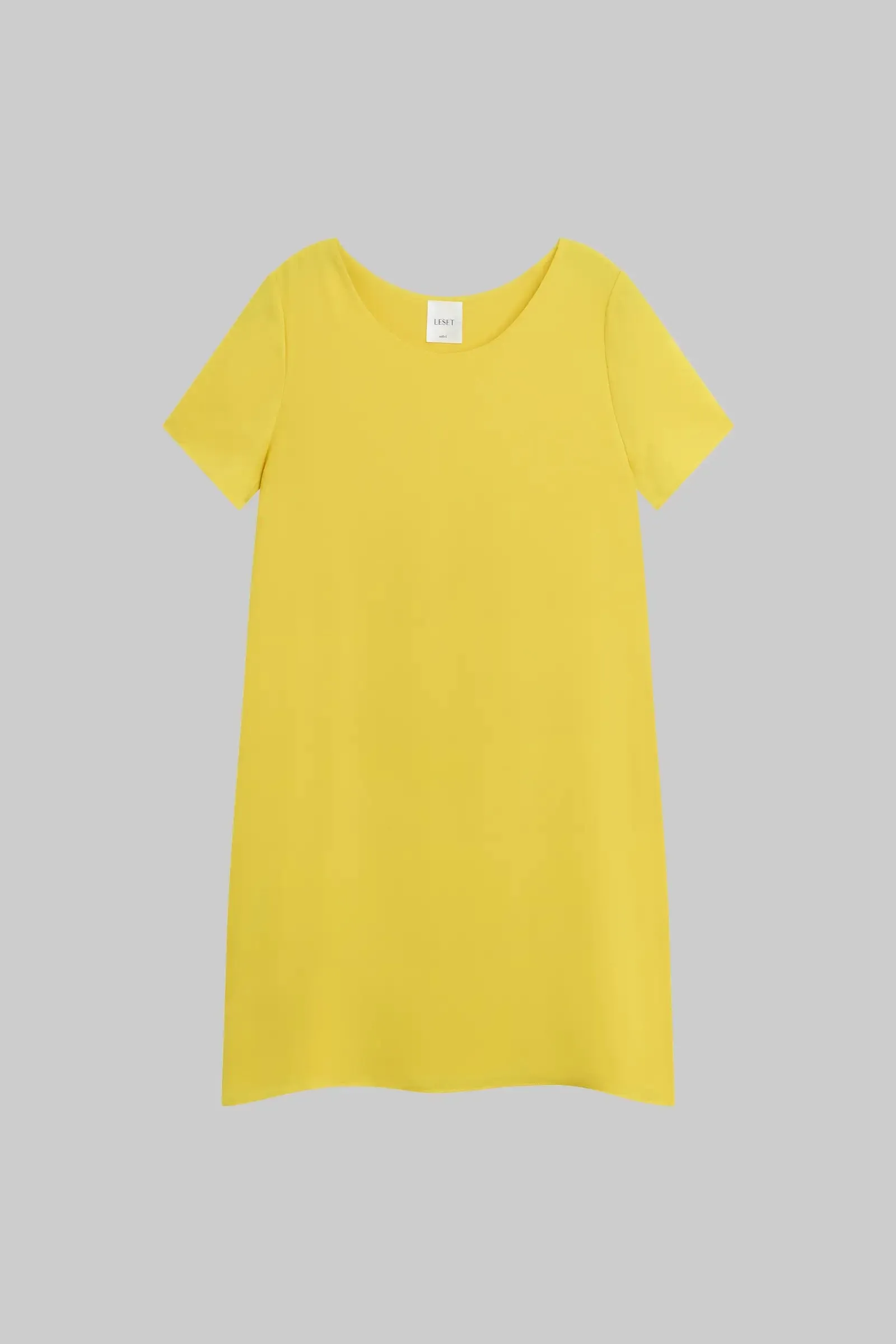 Ari Short Sleeve Mini Dress sold by Leset product image thumbnail 2