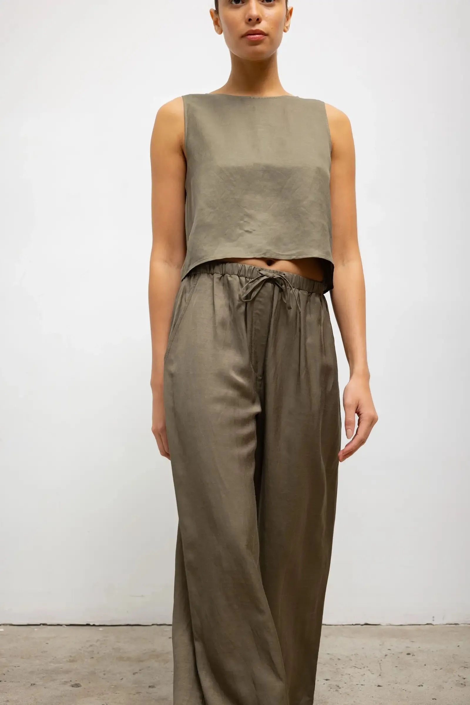 Daniel Drawstring Pocket Pant sold by Leset product image thumbnail 4
