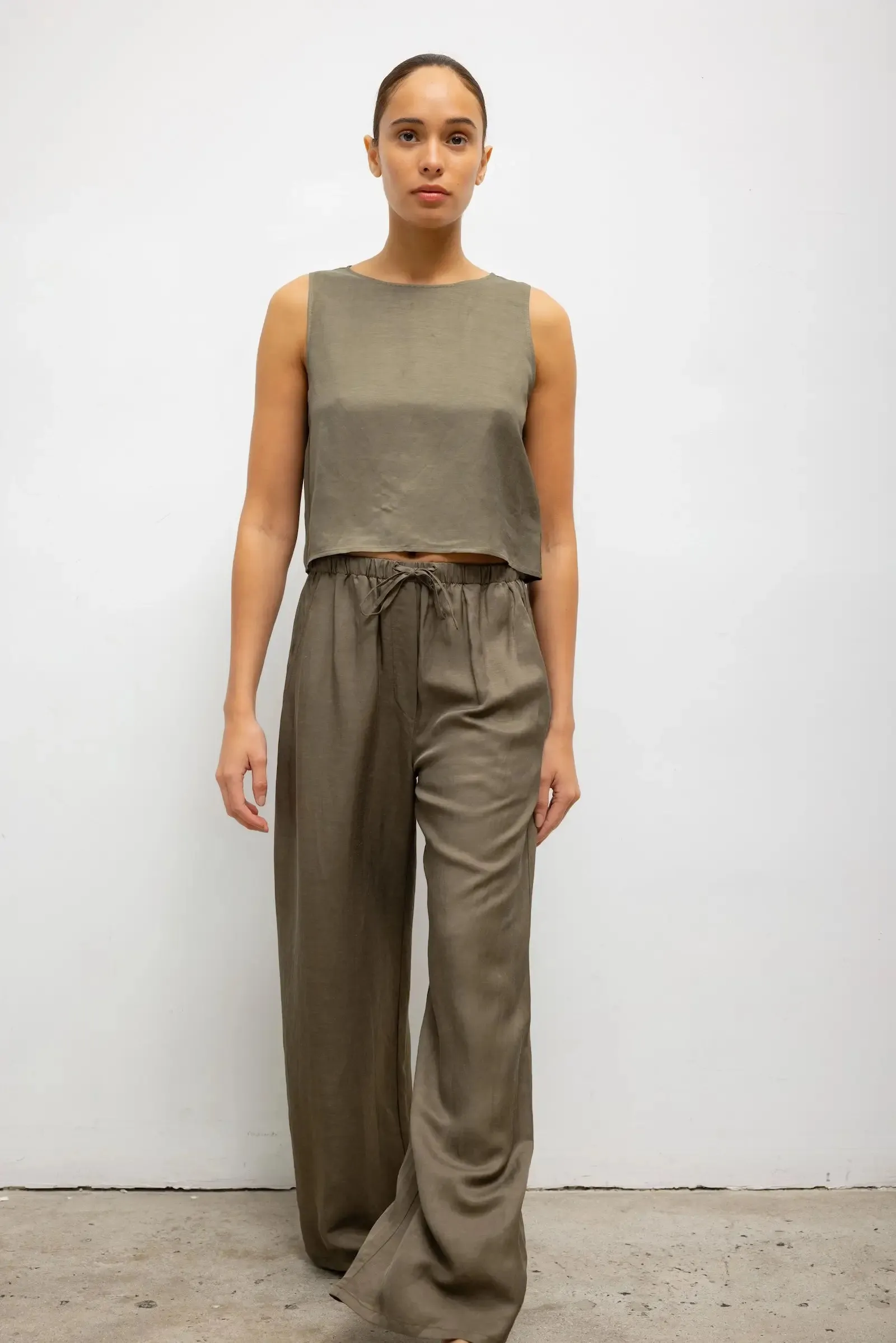 Daniel Drawstring Pocket Pant sold by Leset product image thumbnail 3