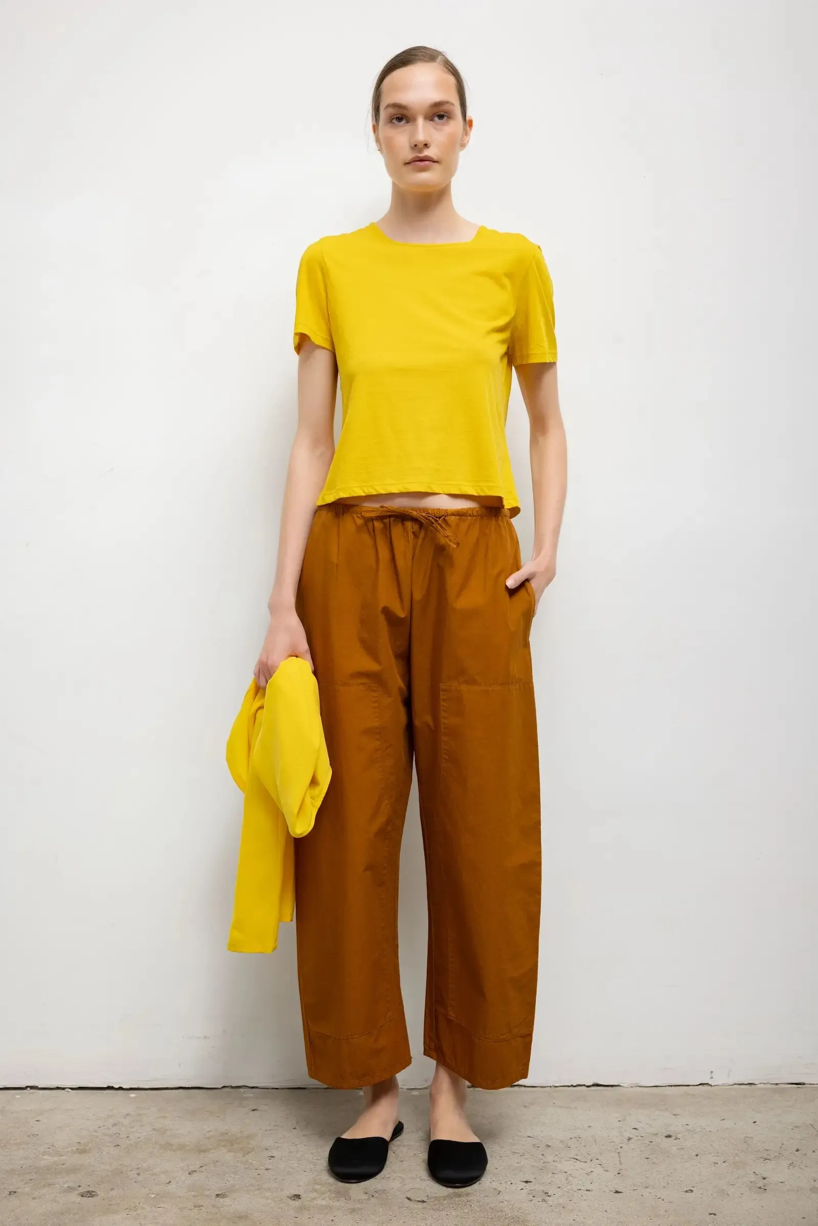 Milo Tee sold by Leset product image thumbnail 3