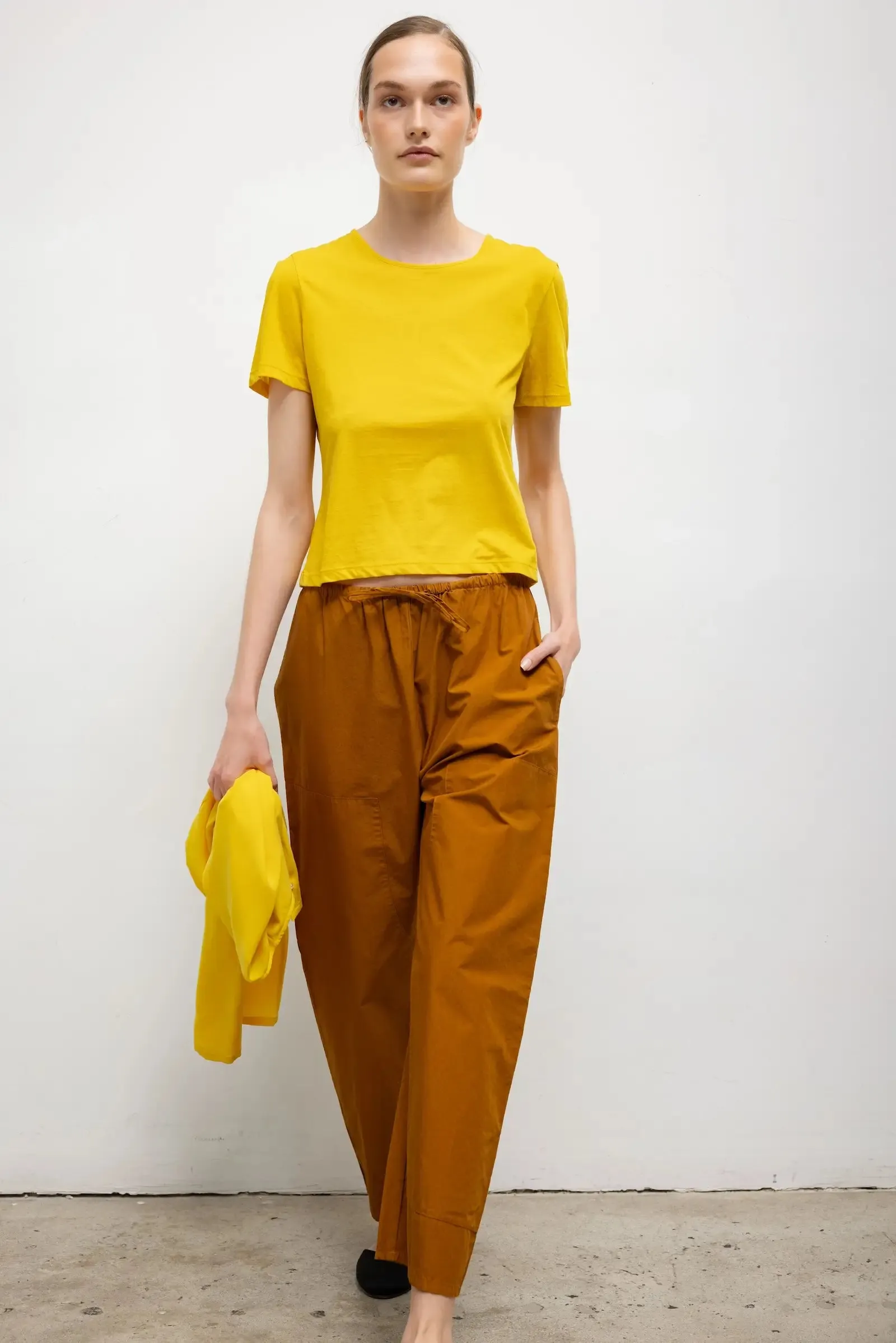 Milo Tee sold by Leset product image thumbnail 4