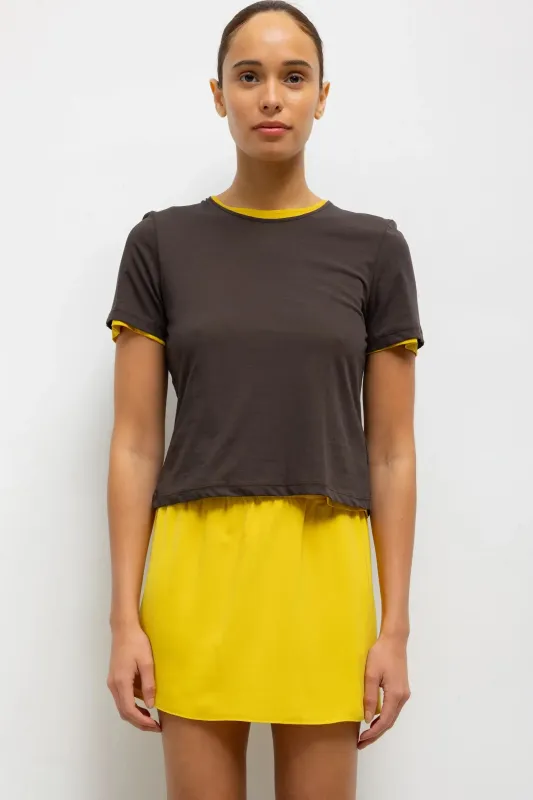 Milo Tee made by Leset