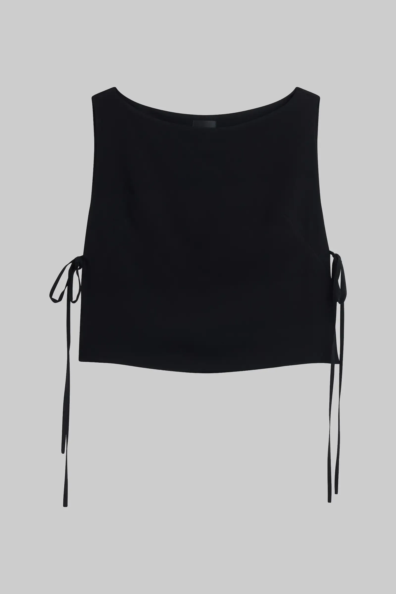 Ari Boatneck Tie Top sold by Leset product image thumbnail 2