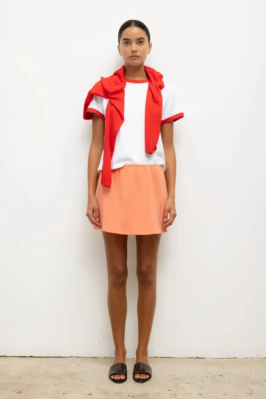 Arielle Mini Skirt made by Leset