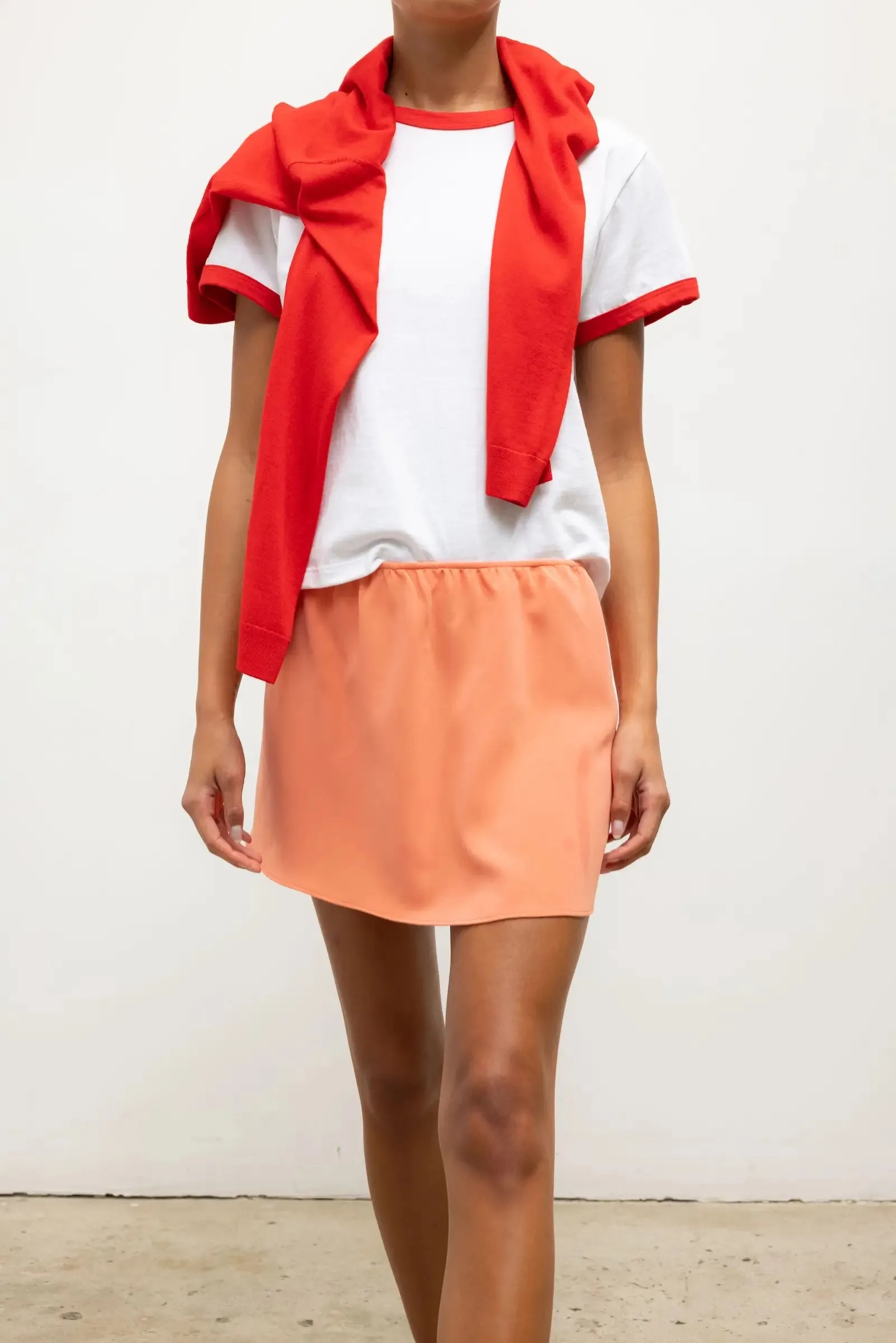 Arielle Mini Skirt sold by Leset product image thumbnail 4