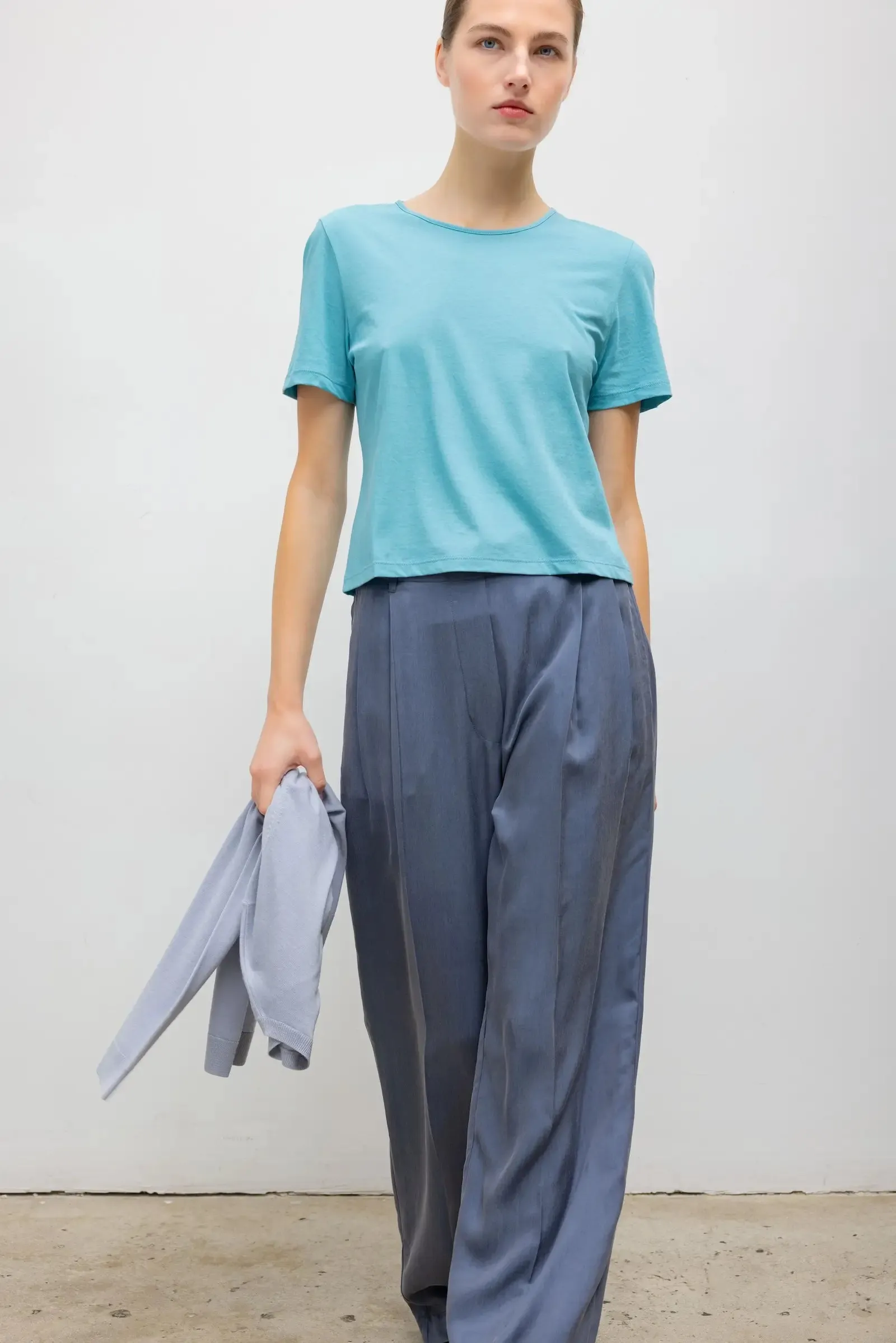 Milo Tee sold by Leset product image thumbnail 4