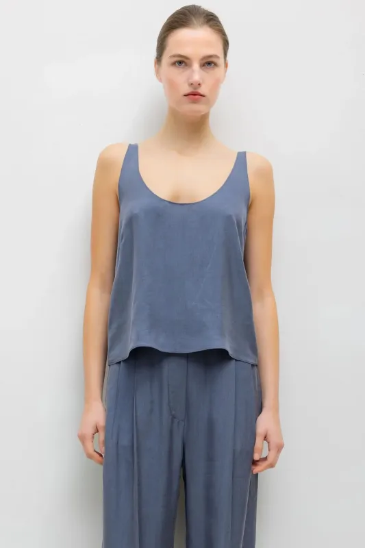 Kim Scoop Tank made by Leset
