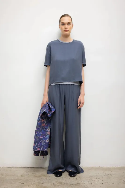 Kim Pocket Pant made by Leset
