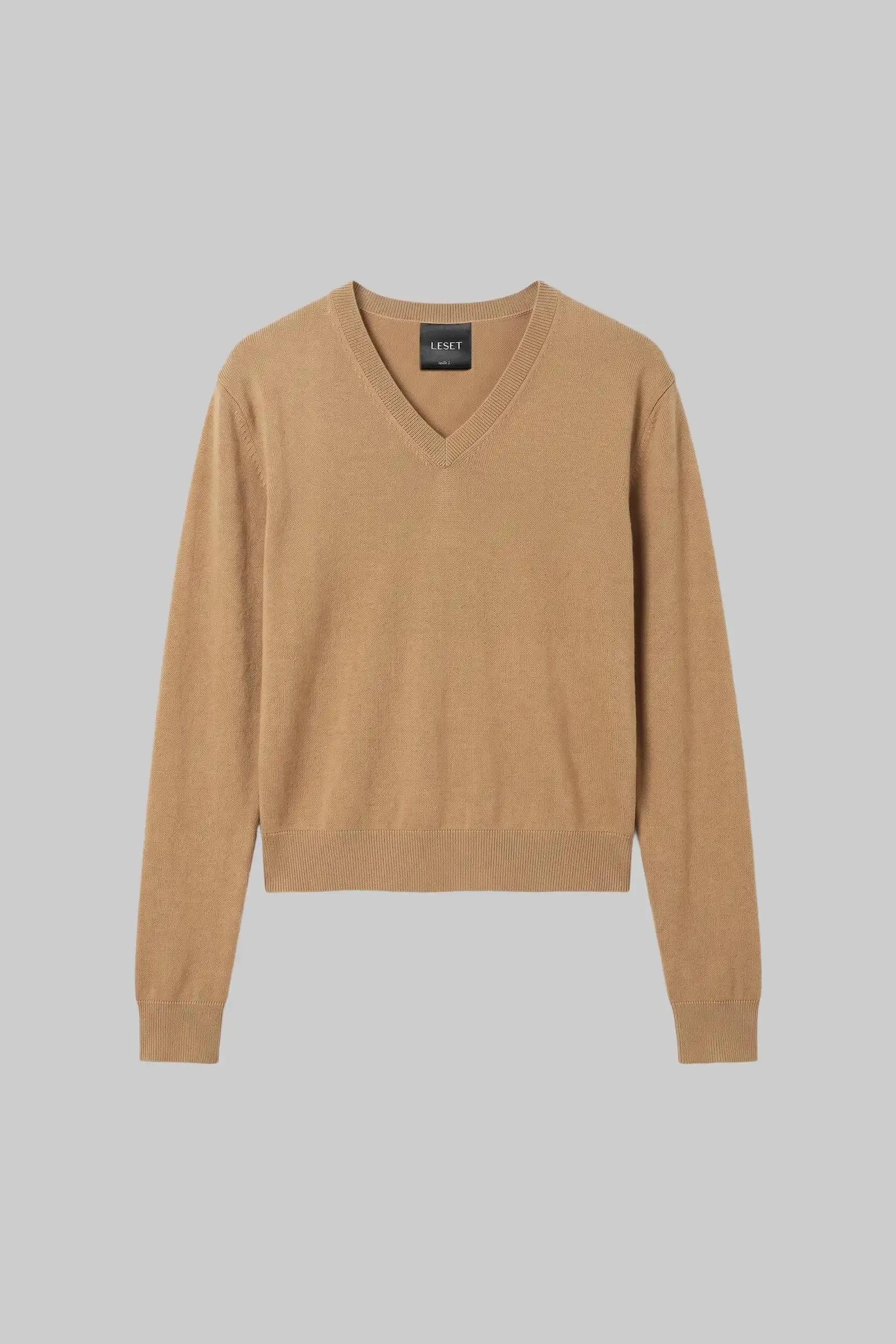 James Classic V Neck sold by Leset product image thumbnail 2