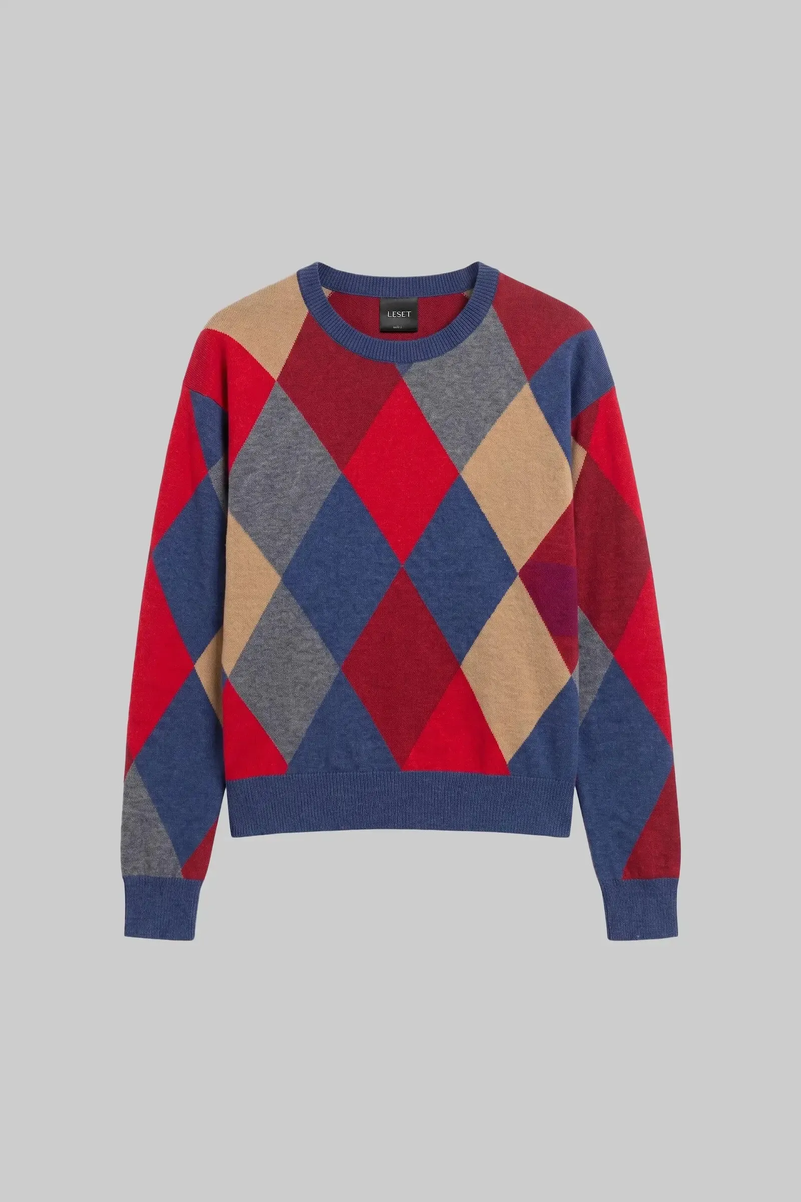 James Argyle Oversized Crew sold by Leset product image thumbnail 2