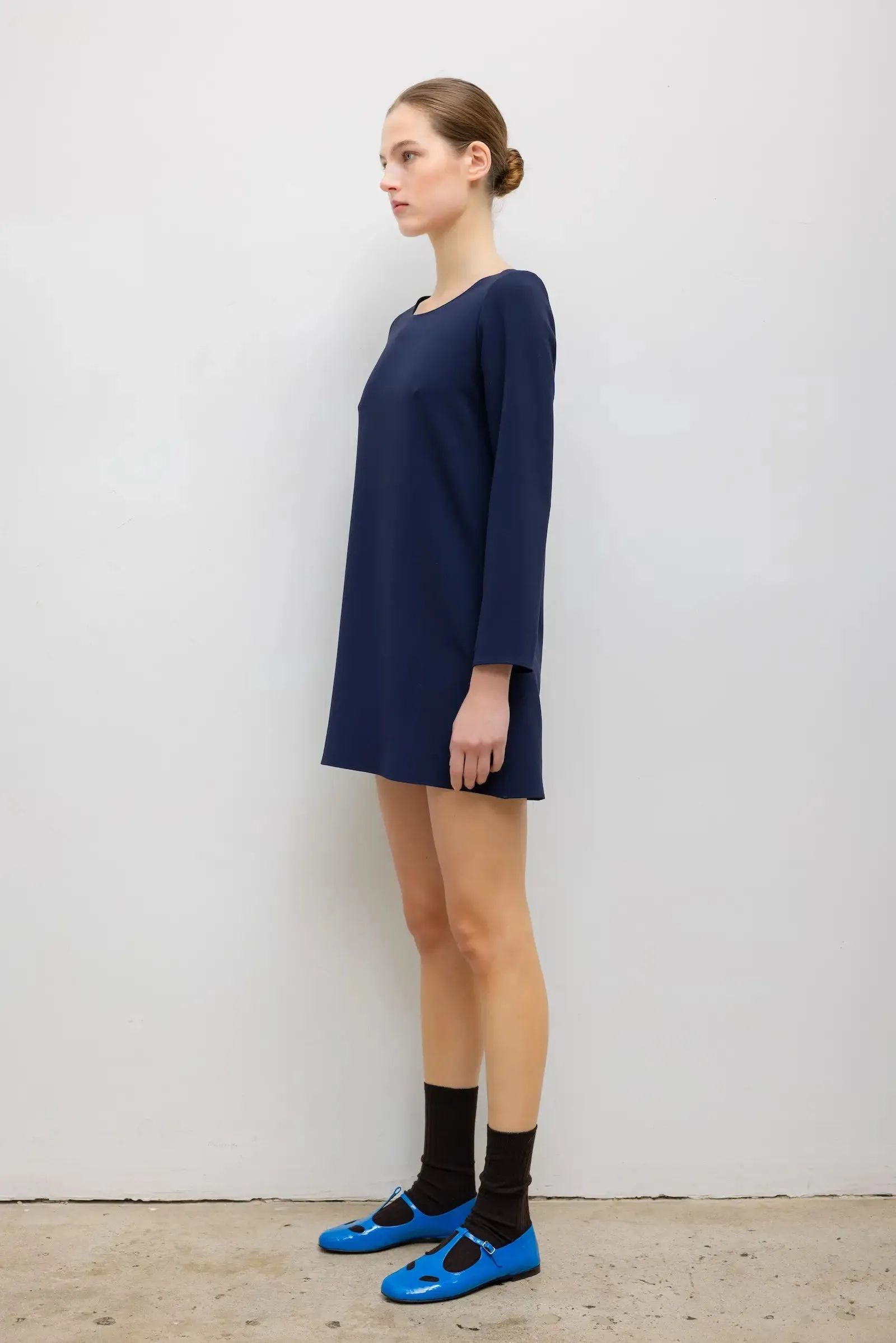 Arielle Long Sleeve Mini Dress sold by Leset product image thumbnail 4