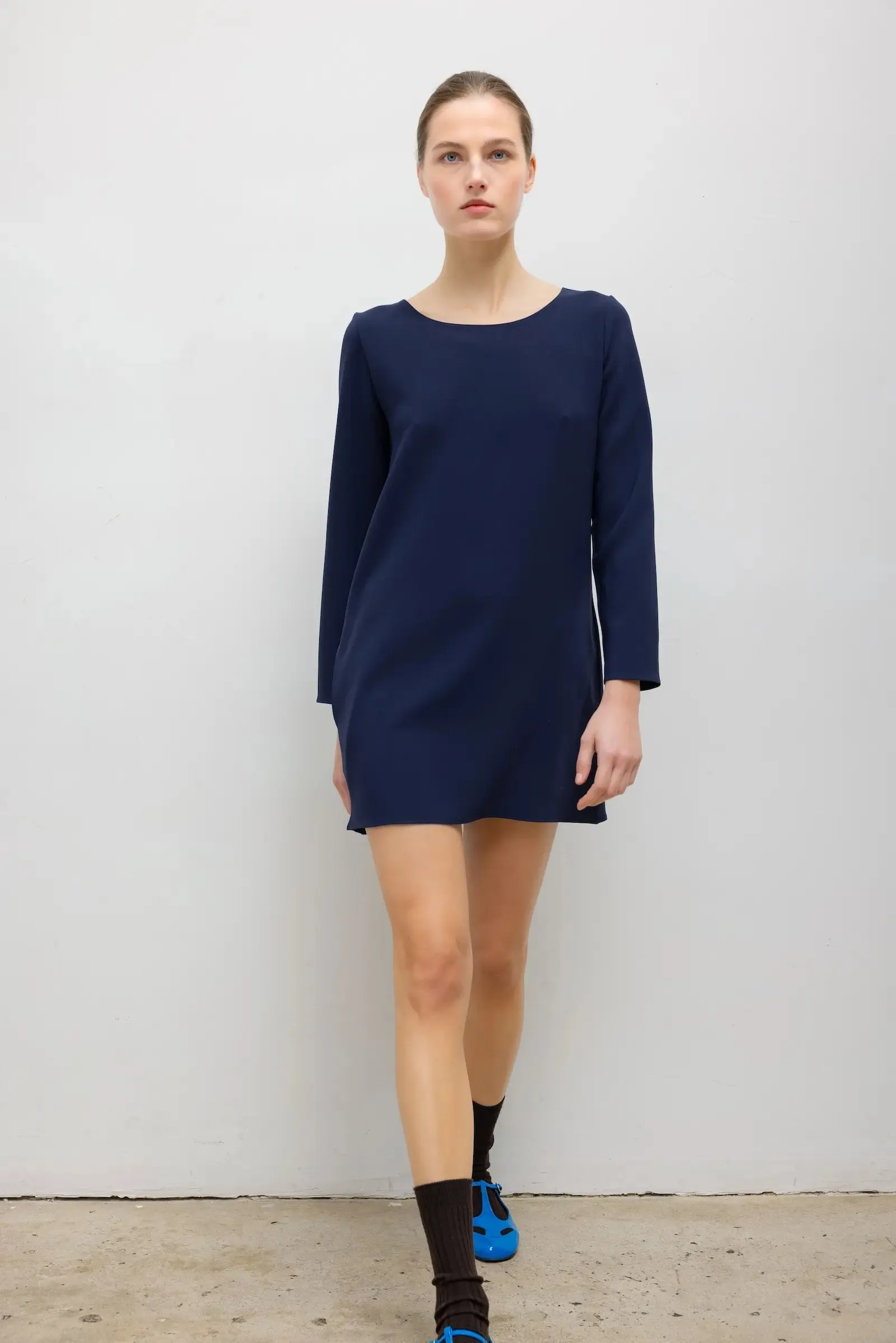 Arielle Long Sleeve Mini Dress sold by Leset product image thumbnail 3