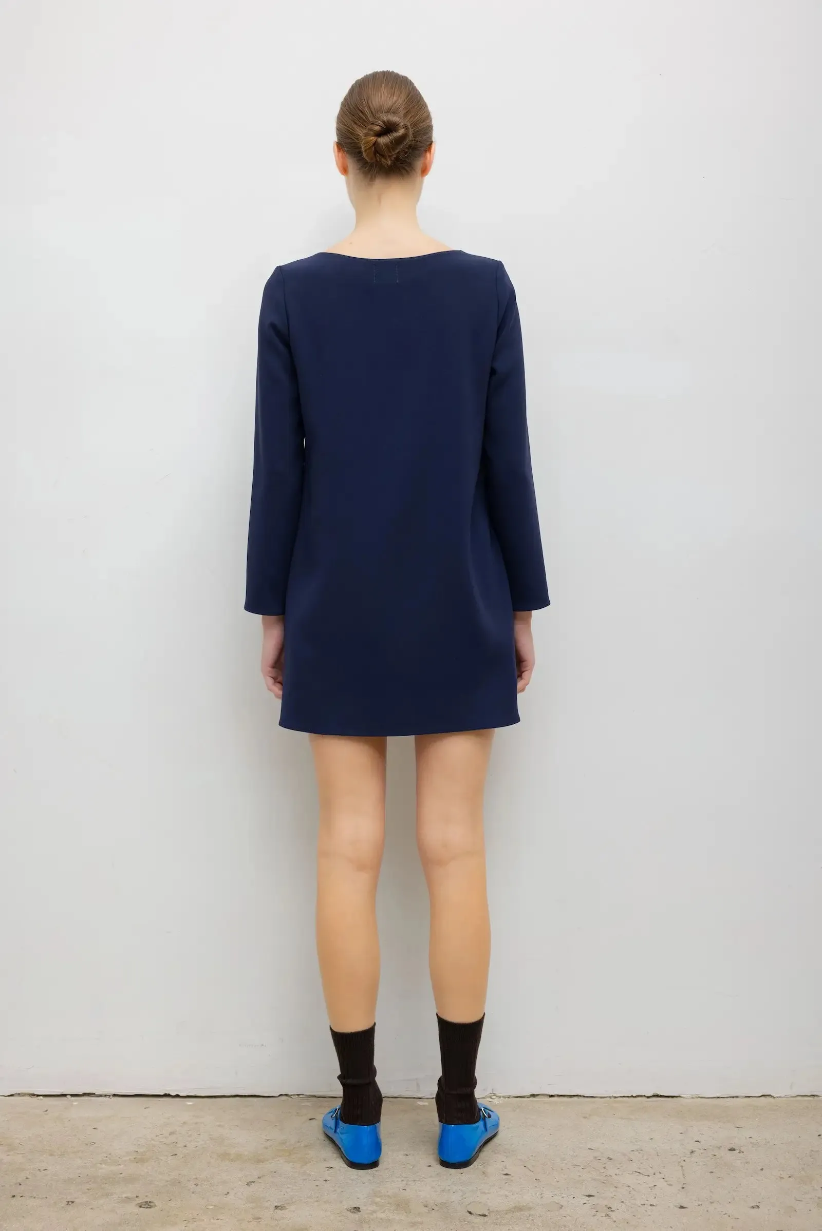 Arielle Long Sleeve Mini Dress sold by Leset product image thumbnail 5
