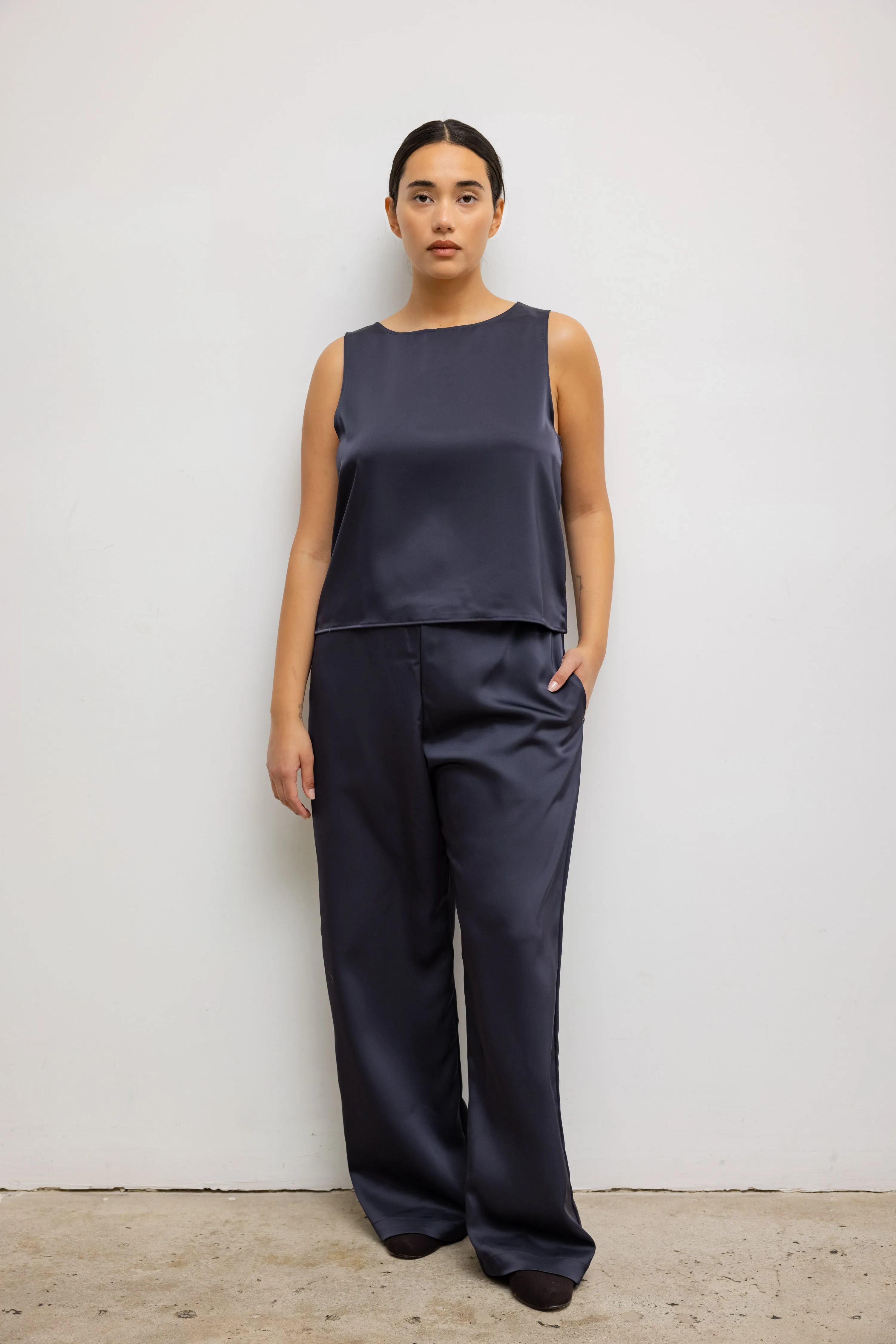 Barb Pocket Pant sold by Leset