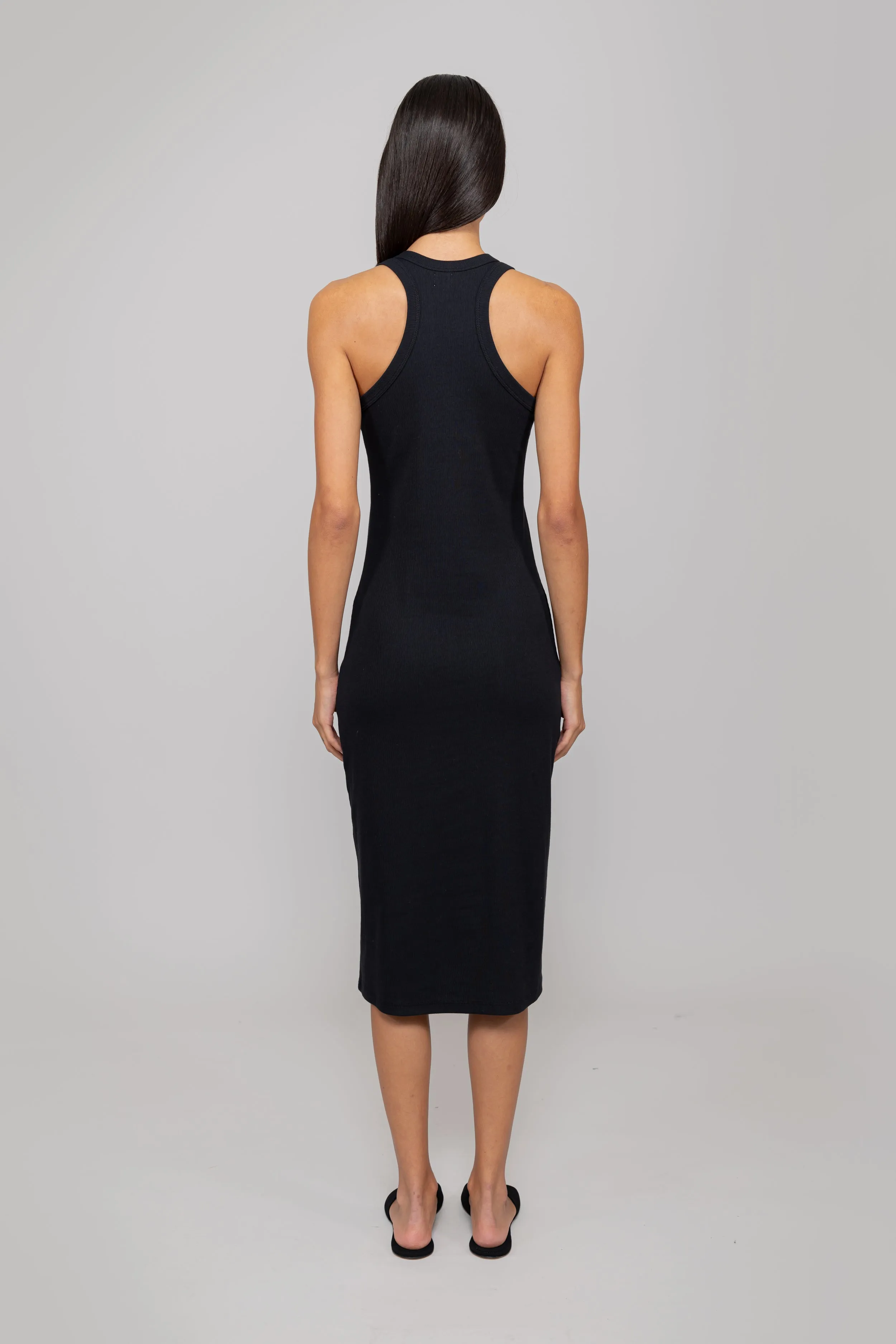 Kelly Racerback Midi Dress sold by Leset product image thumbnail 4