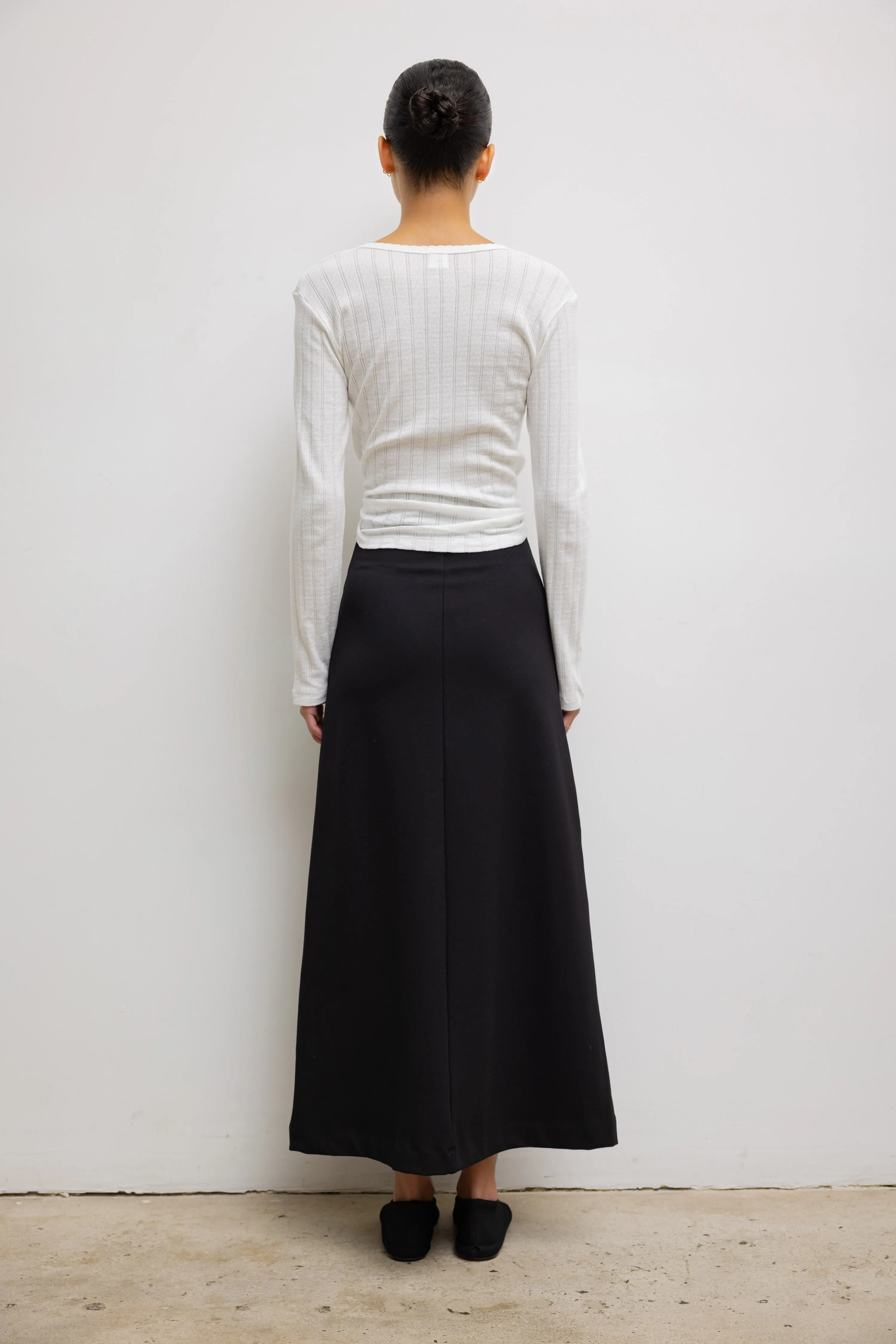 Rio Midi Skirt sold by Leset product image thumbnail 5