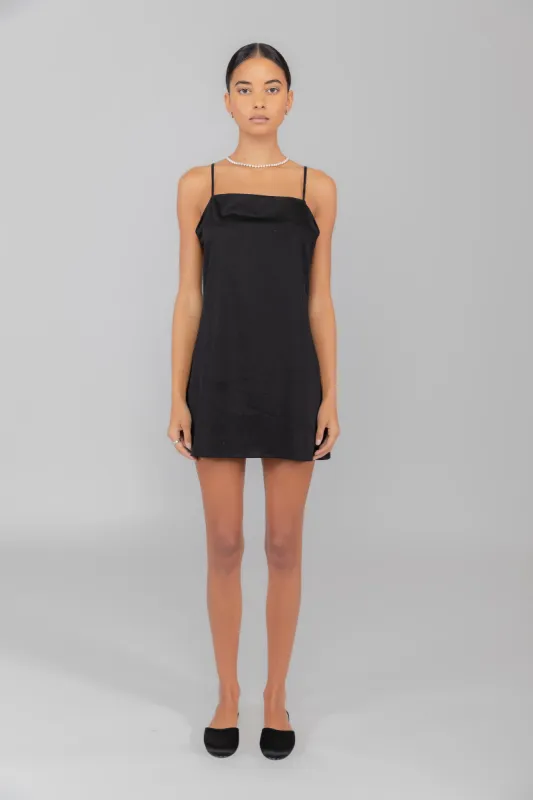 Yoko Mini Dress sold by Leset