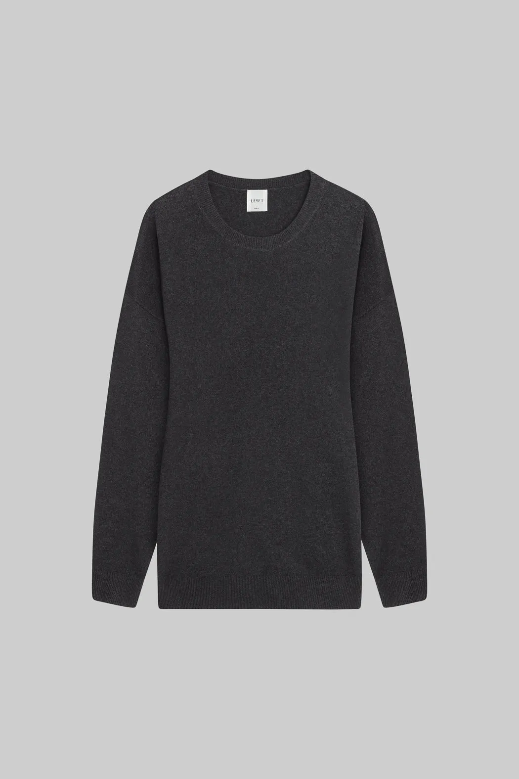 Zoe Oversized Crew sold by Leset product image thumbnail 2