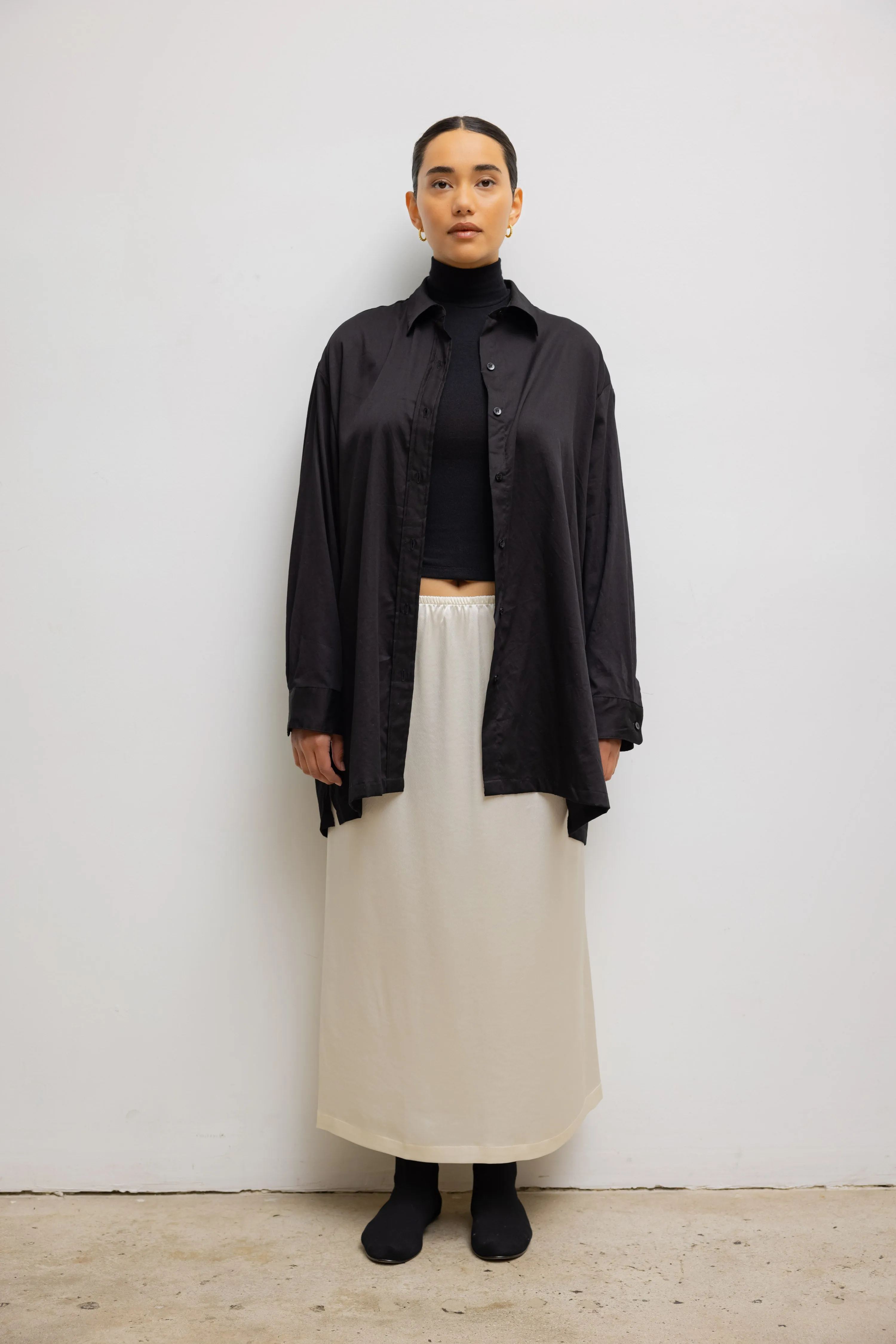 Barb Midi Skirt sold by Leset product image thumbnail 3