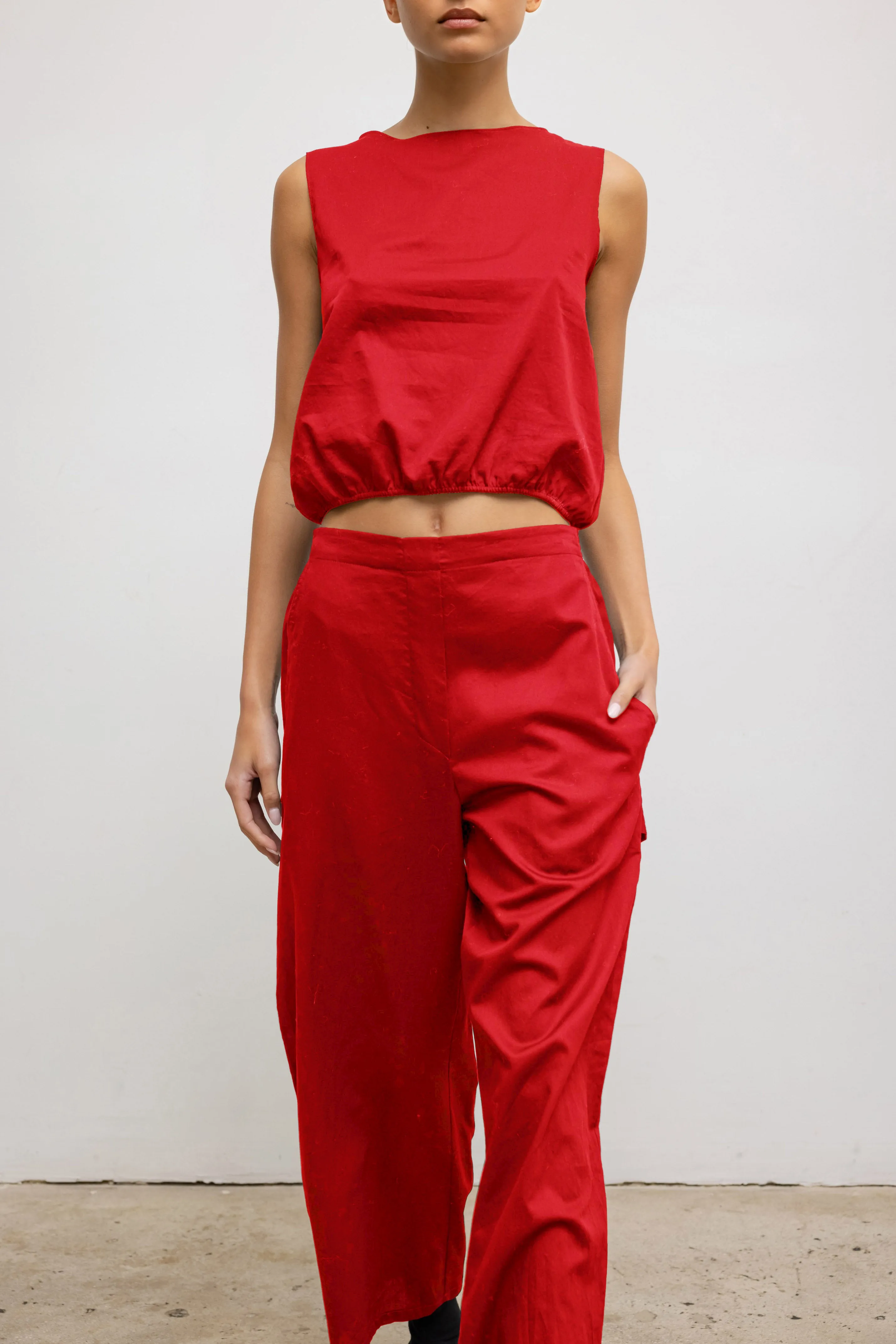 Yoko Bateau Blouson sold by Leset product image thumbnail 4