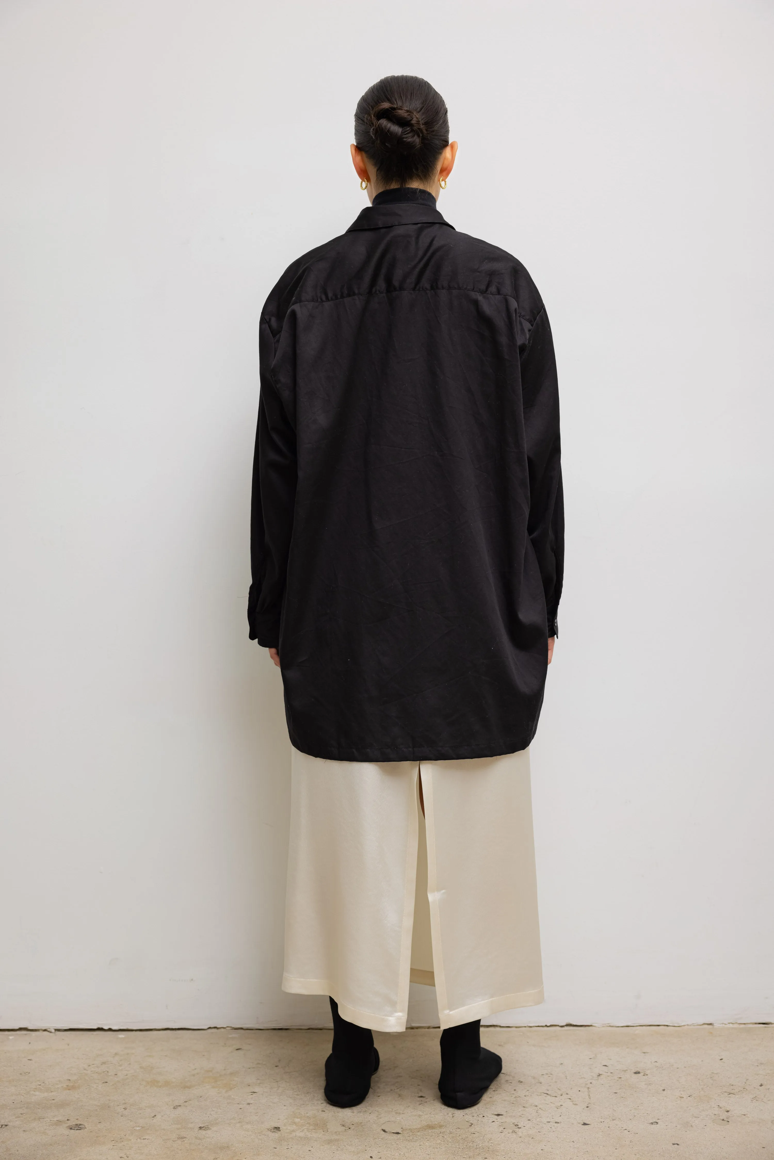 Barb Midi Skirt sold by Leset product image thumbnail 5