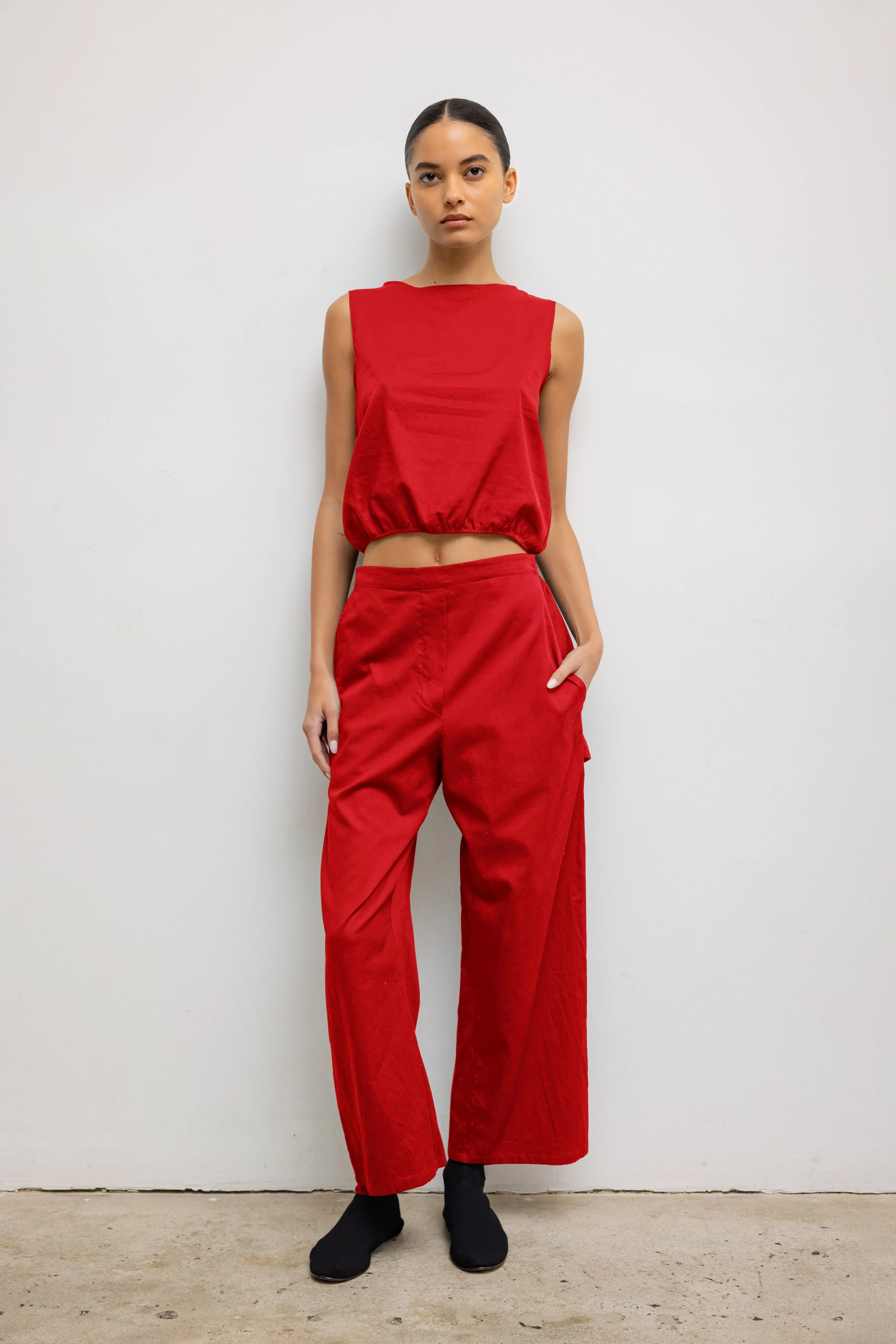 Yoko Bateau Blouson sold by Leset product image thumbnail 3